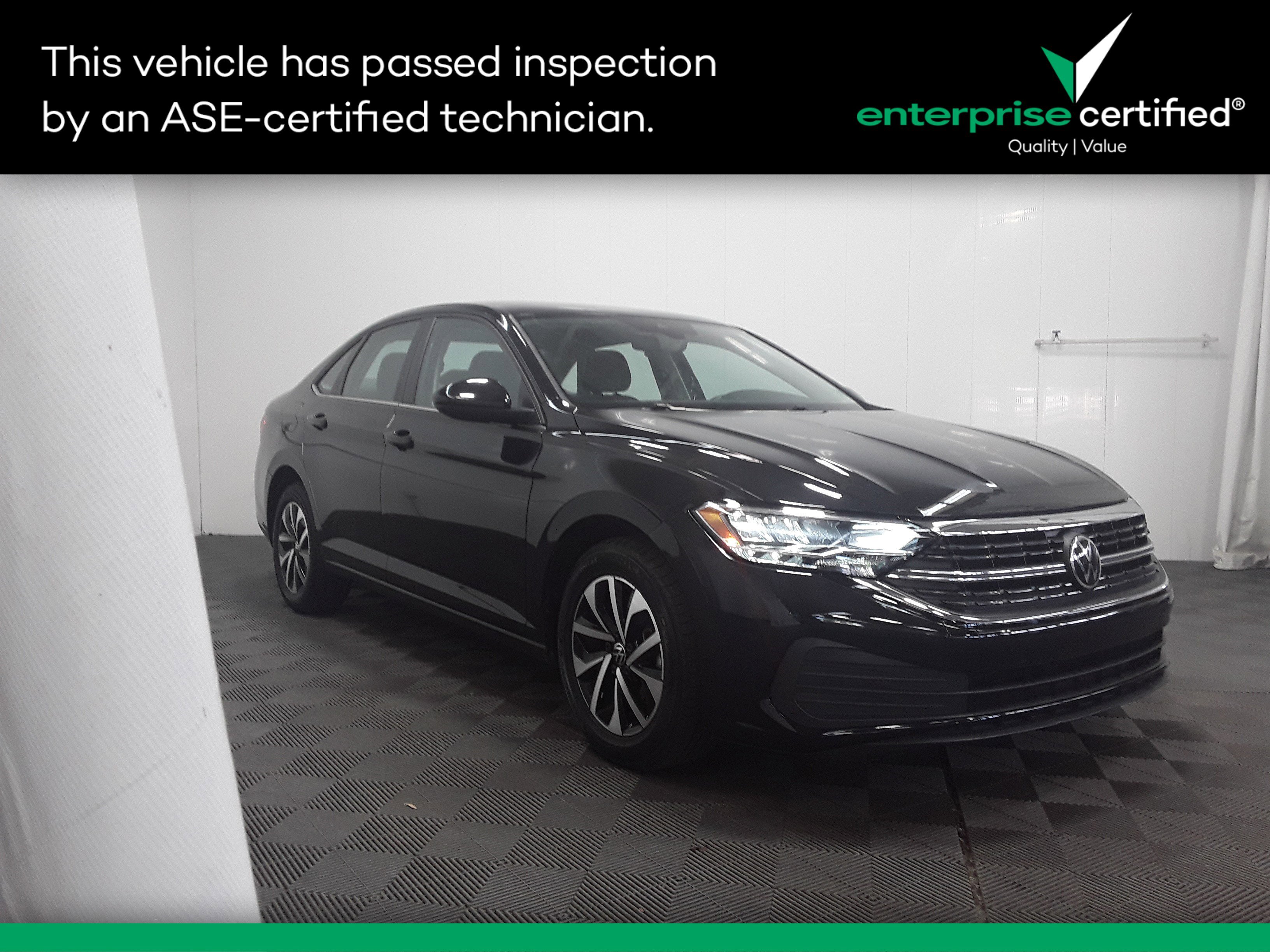 Used 2024 Volkswagen Jetta S Auto