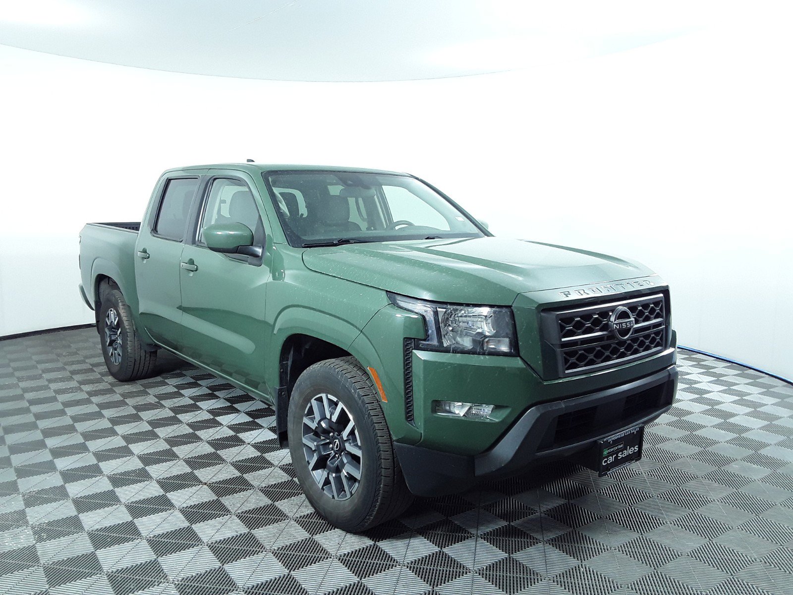 2022 Nissan Frontier Crew Cab 4x2 S Auto