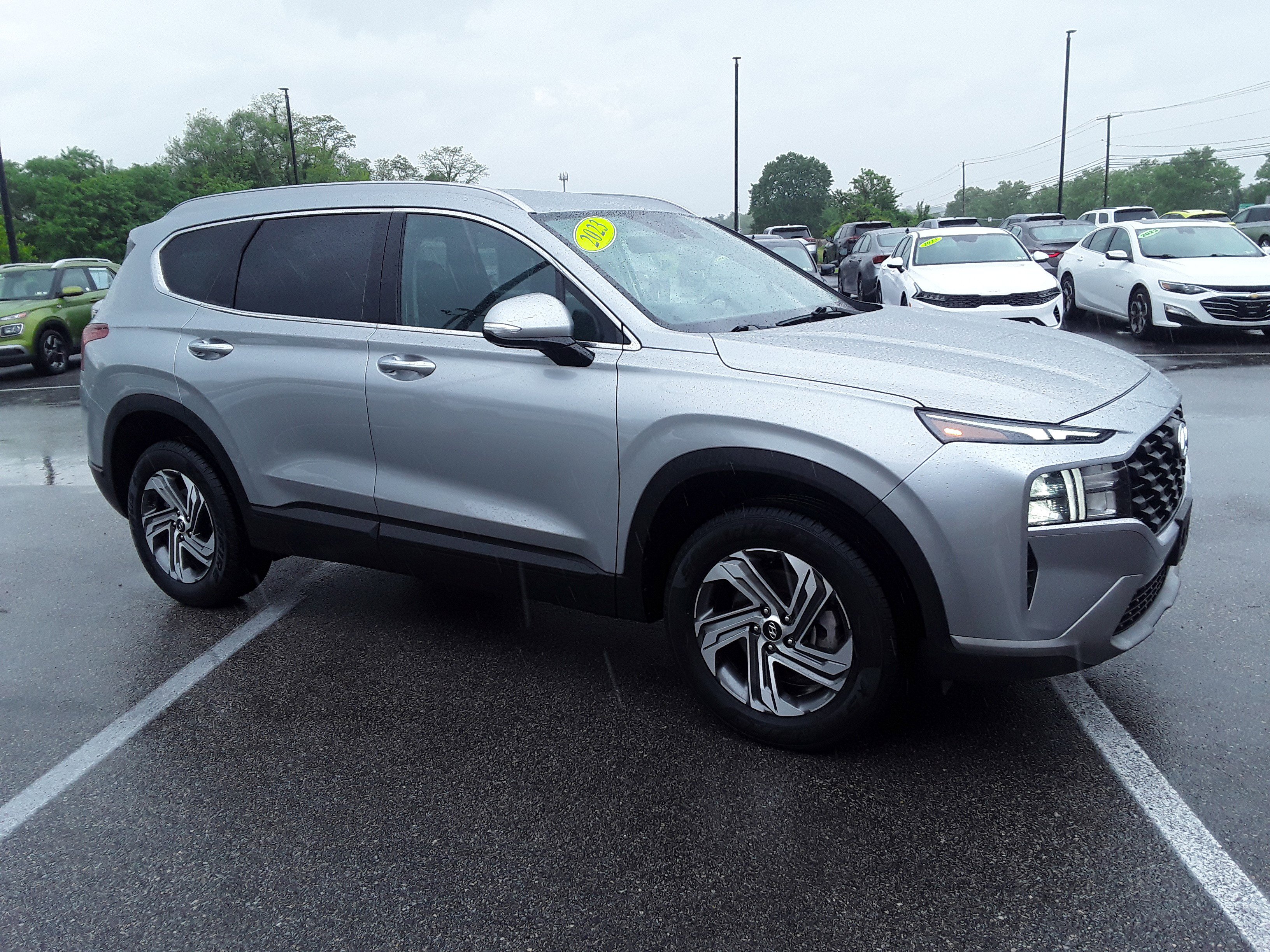 2023 Hyundai Santa Fe SEL AWD