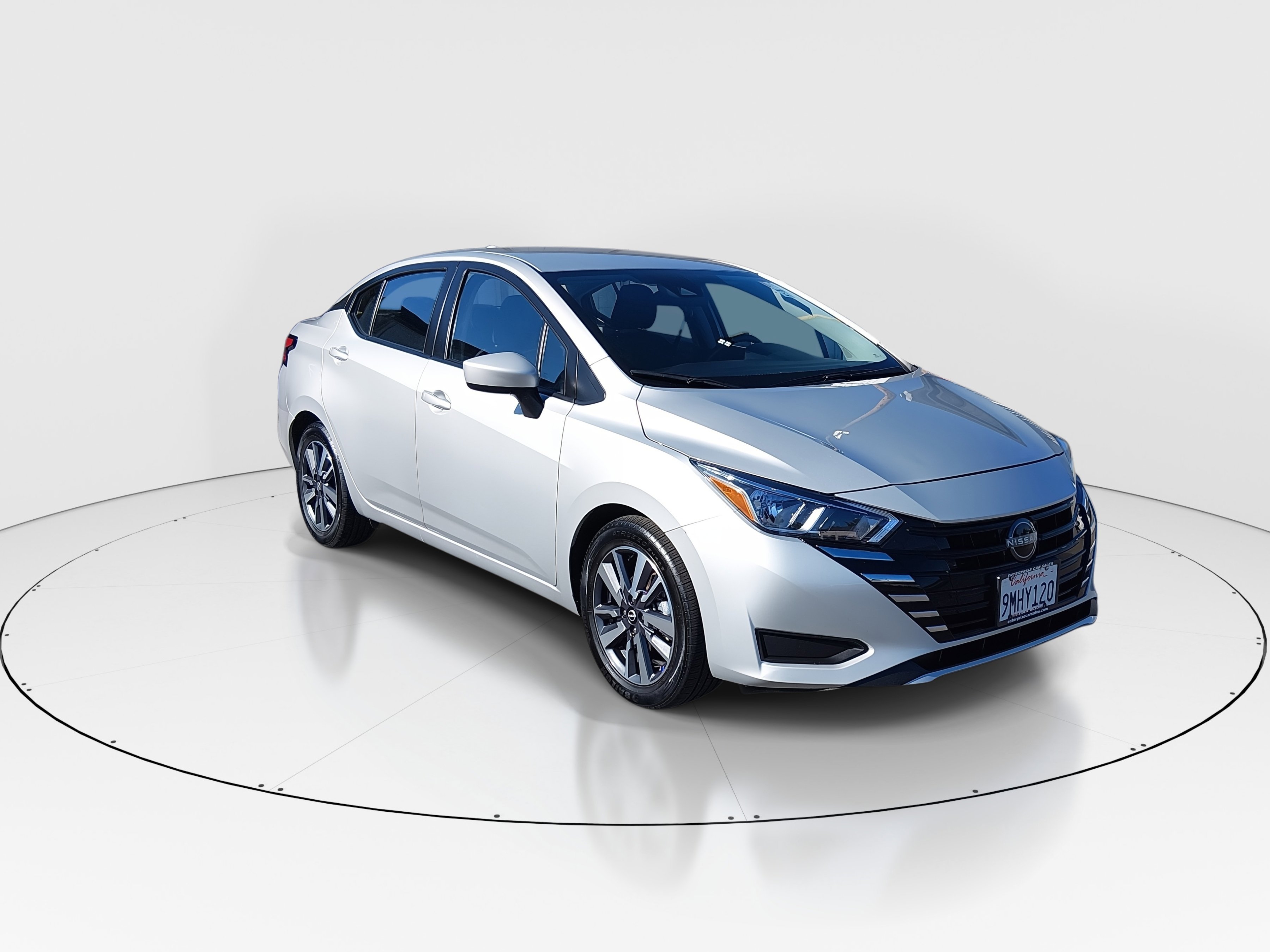 2024 Nissan Versa Sedan