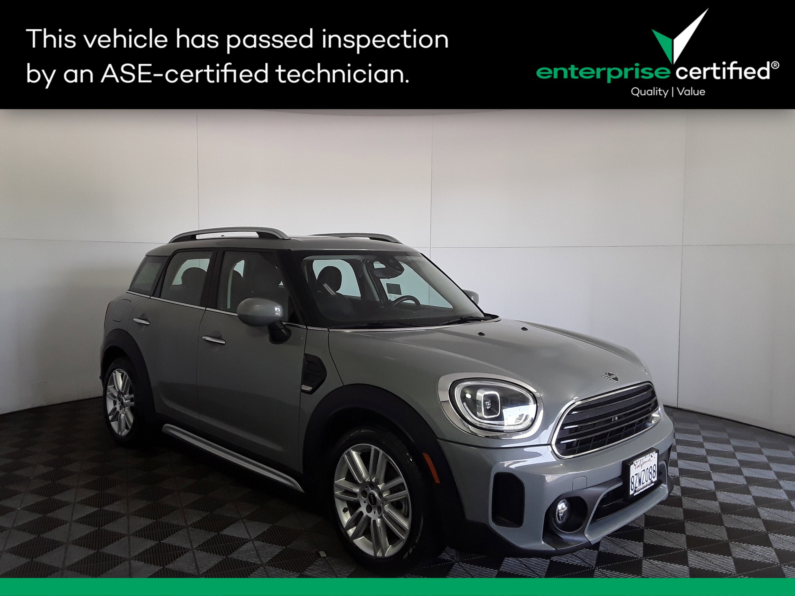 2022 MINI Countryman Cooper FWD
