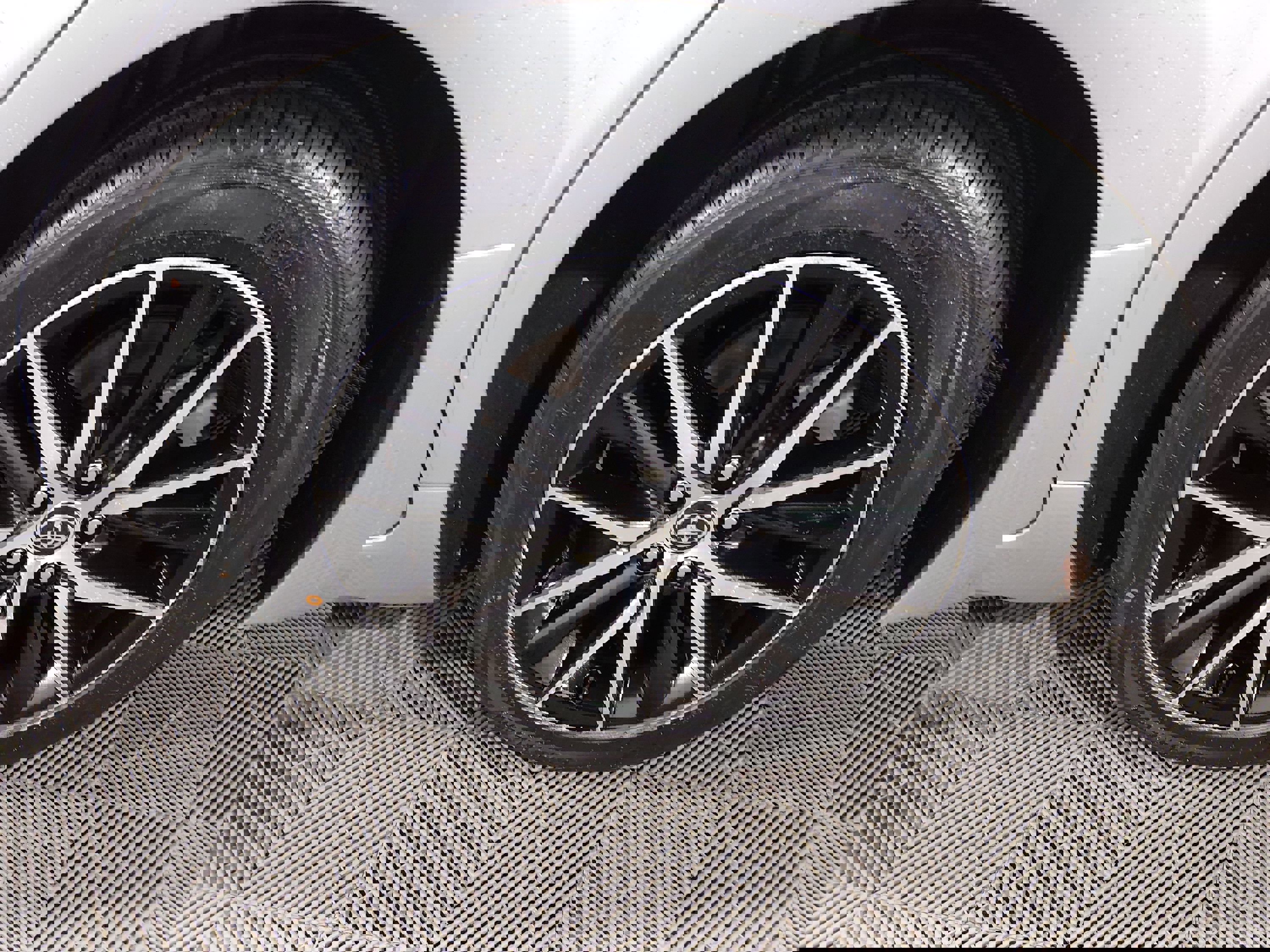 Image of Used 2022 Toyota Camry SE Auto