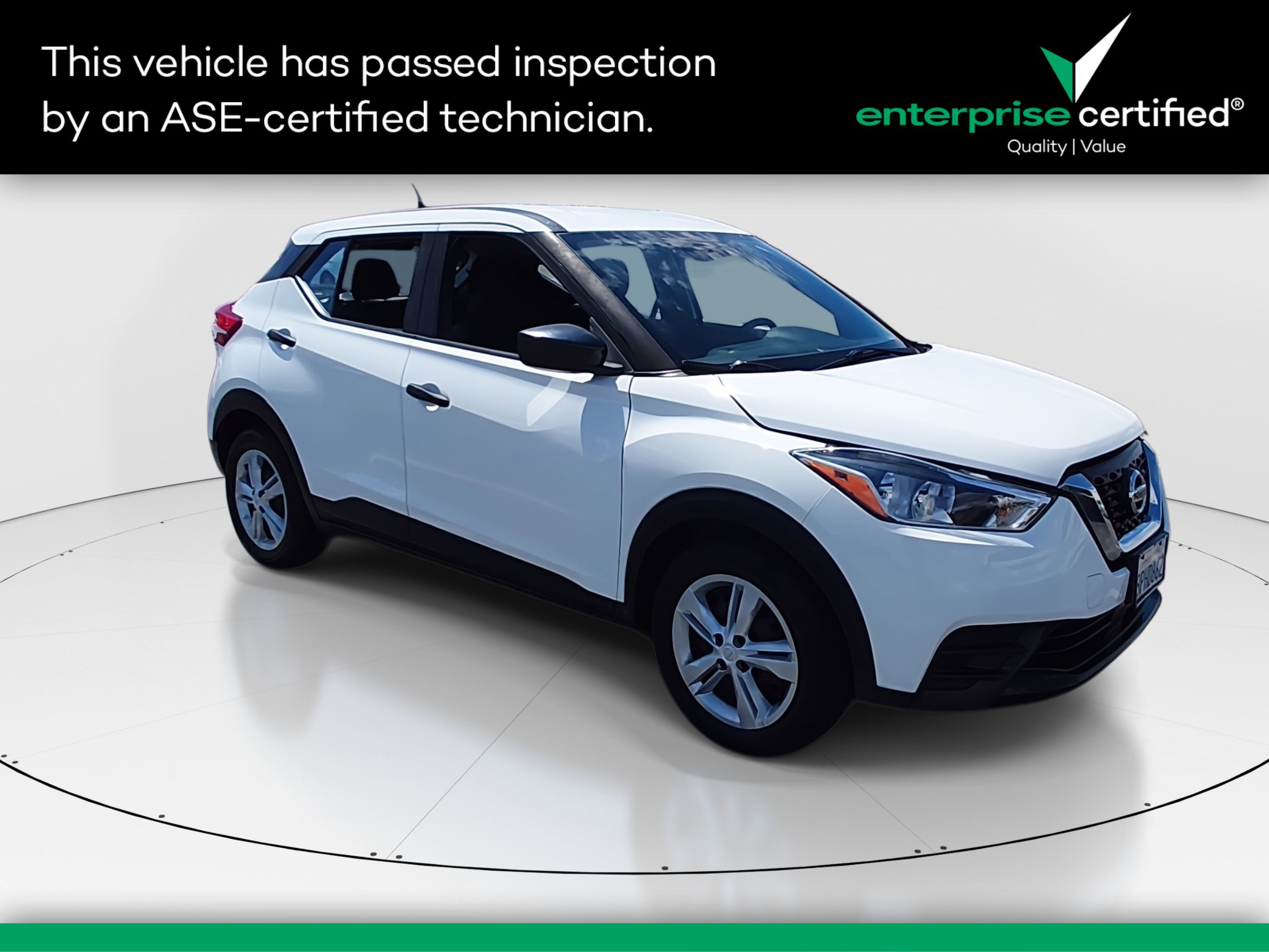 Used 2020 Nissan Kicks S FWD