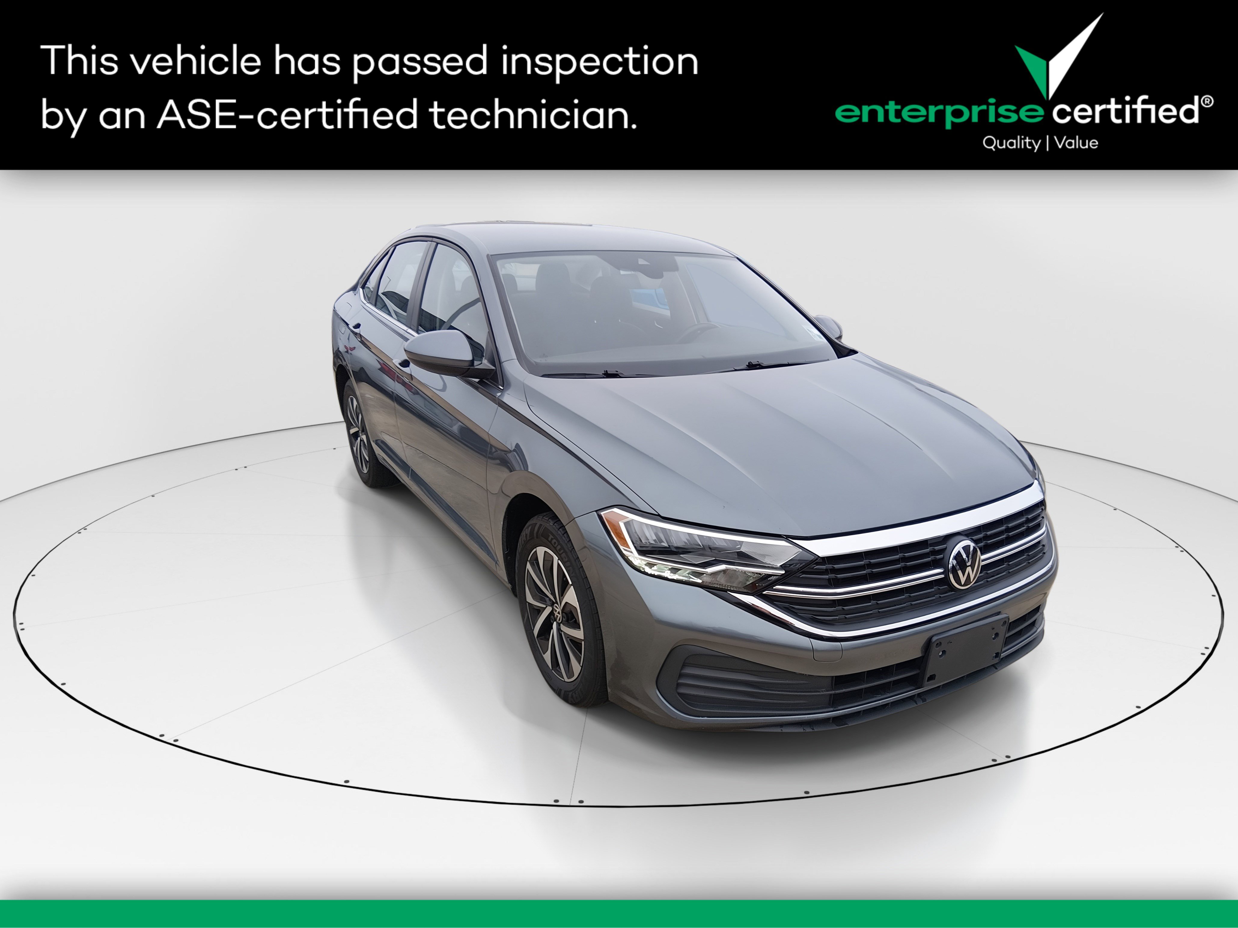 Used 2024 Volkswagen Jetta S Auto