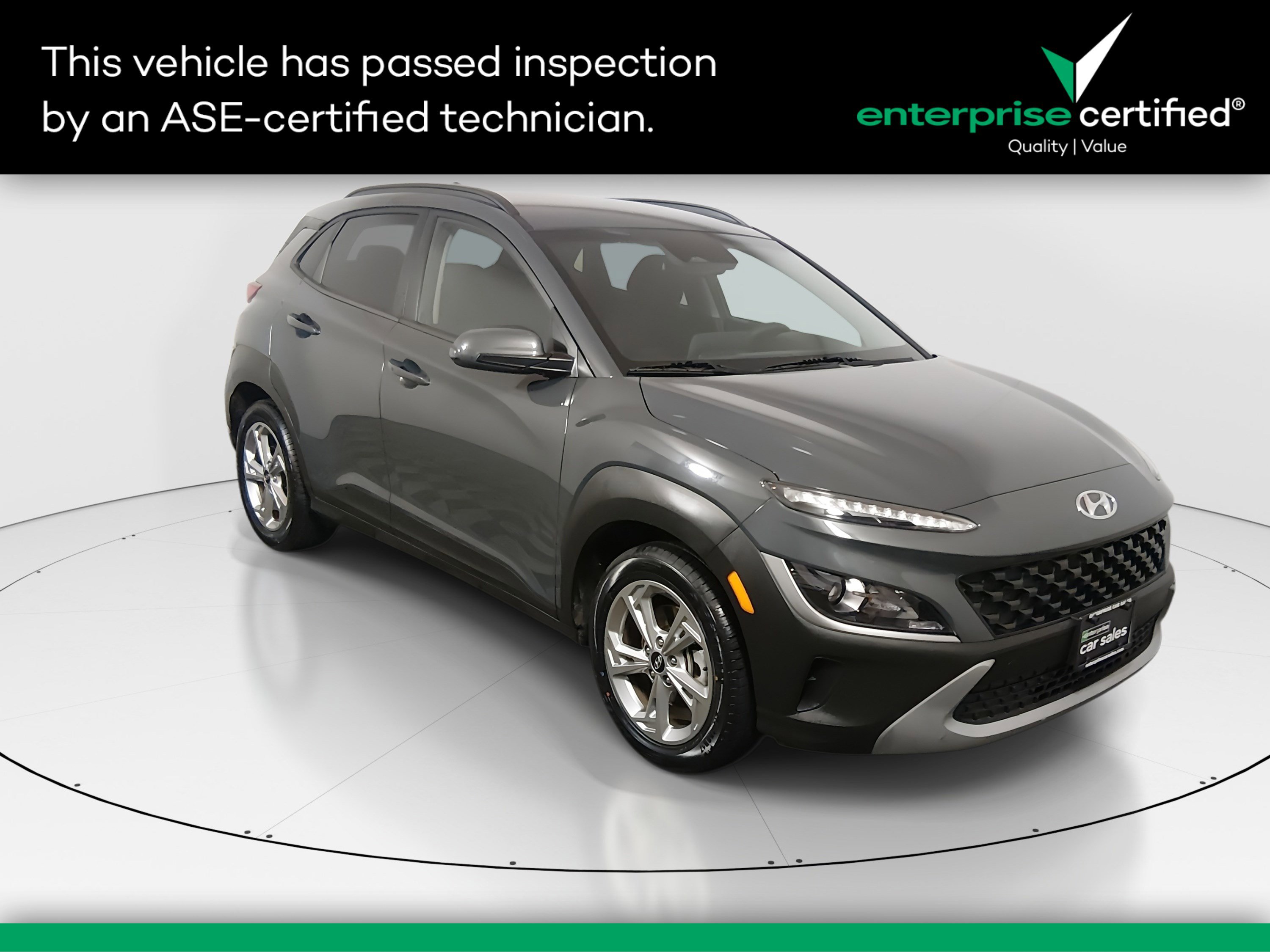 2023 Hyundai Kona SEL's photo