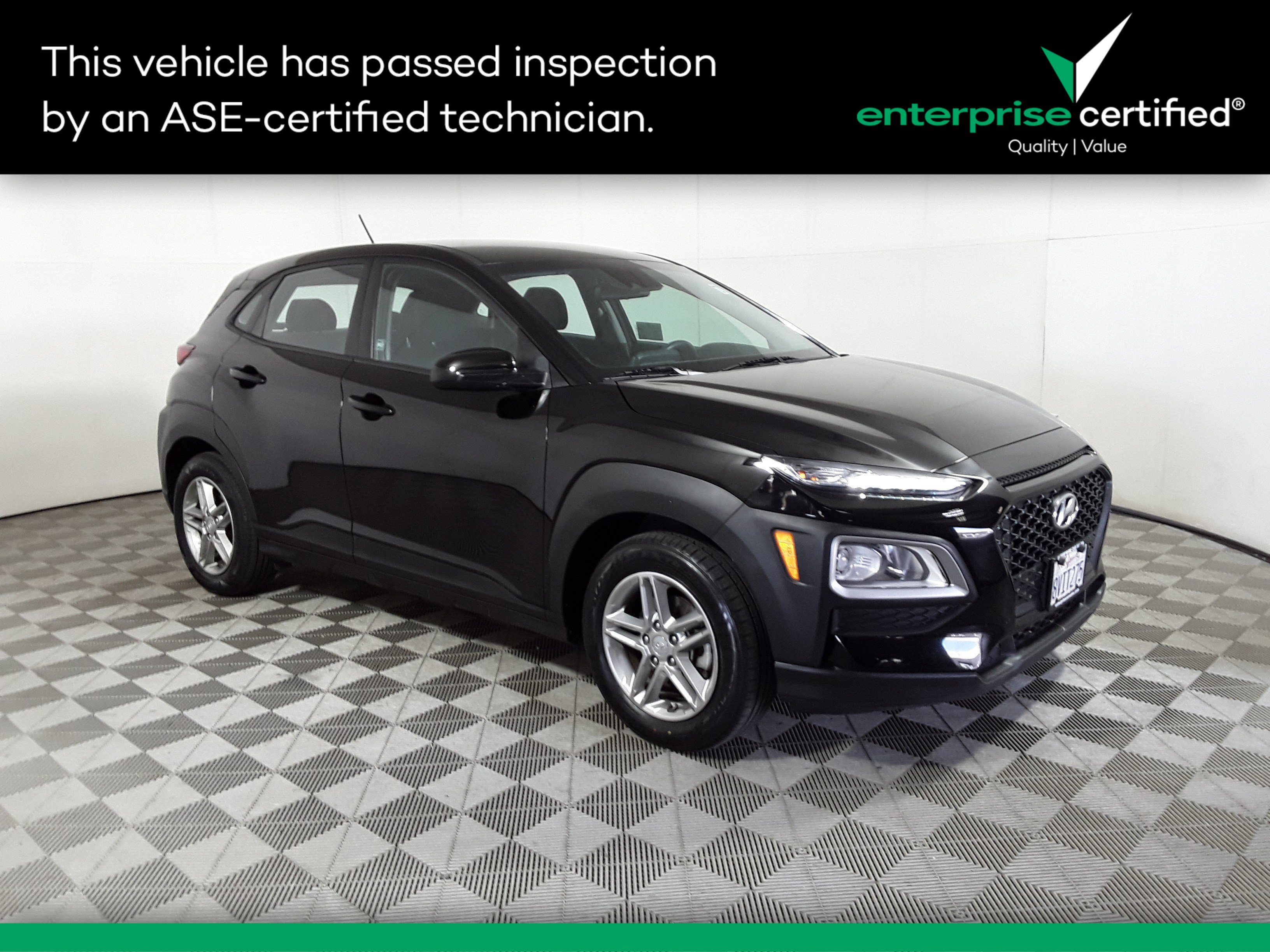 Used 2021 Hyundai Kona SE Auto FWD