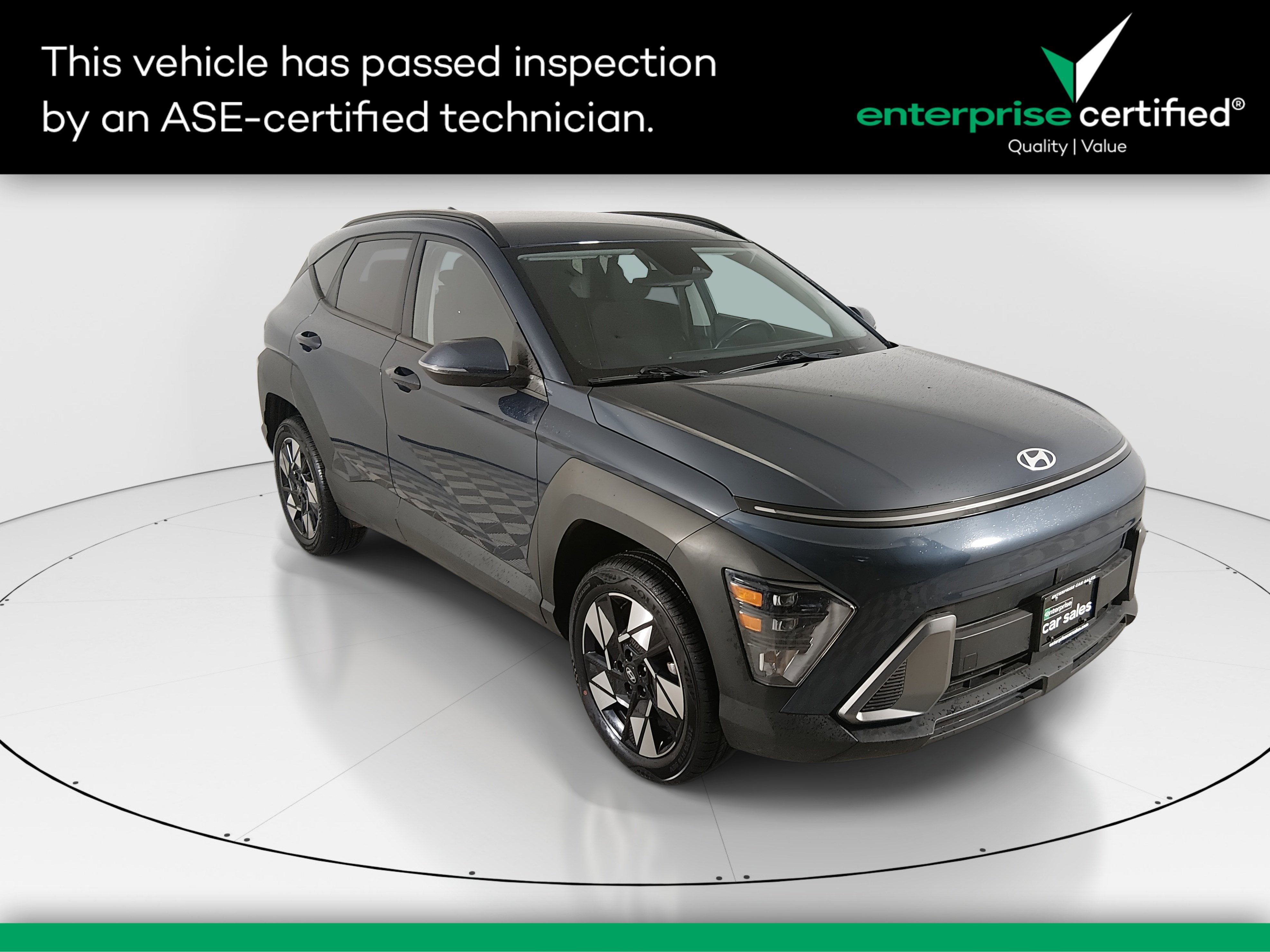 2024 Hyundai Kona SEL's photo