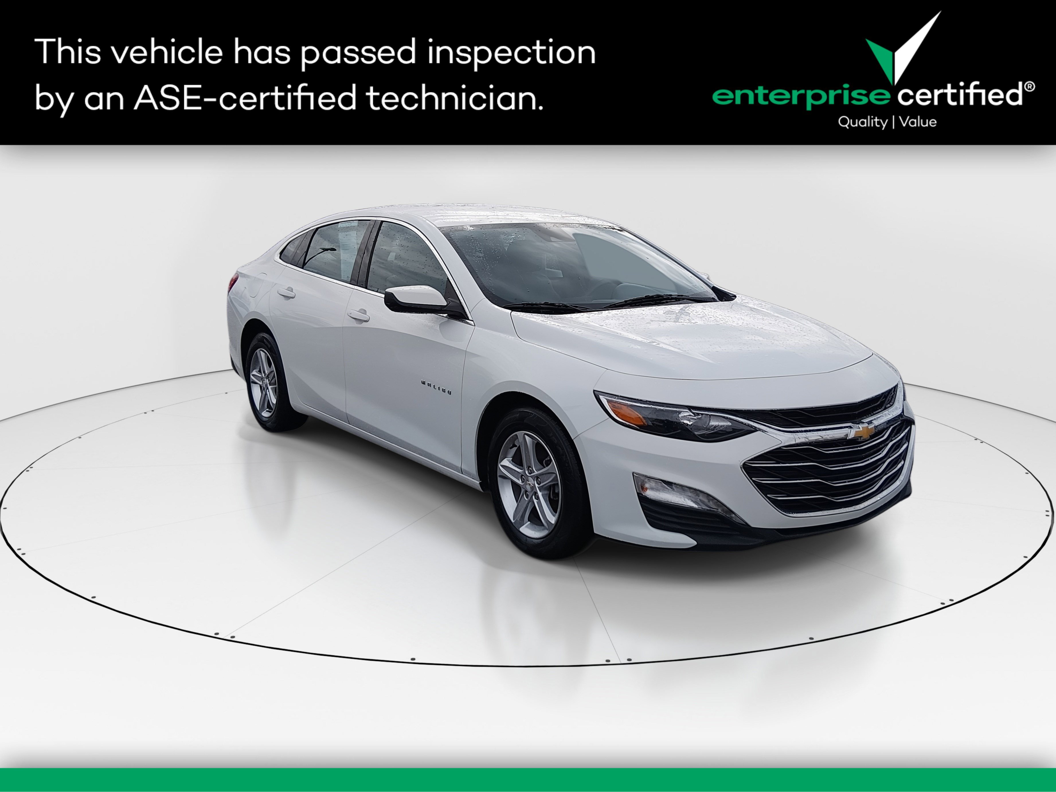 Used 2024 Chevrolet Malibu 4dr Sdn 1LT