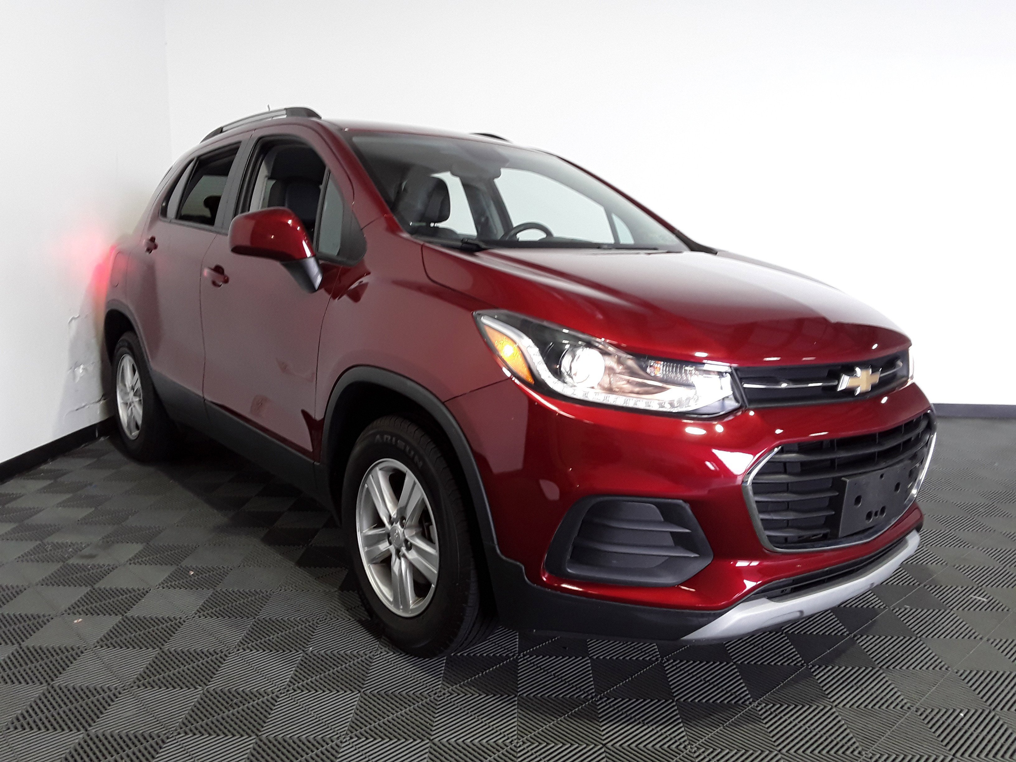 2021 Chevrolet Trax AWD 4dr LT