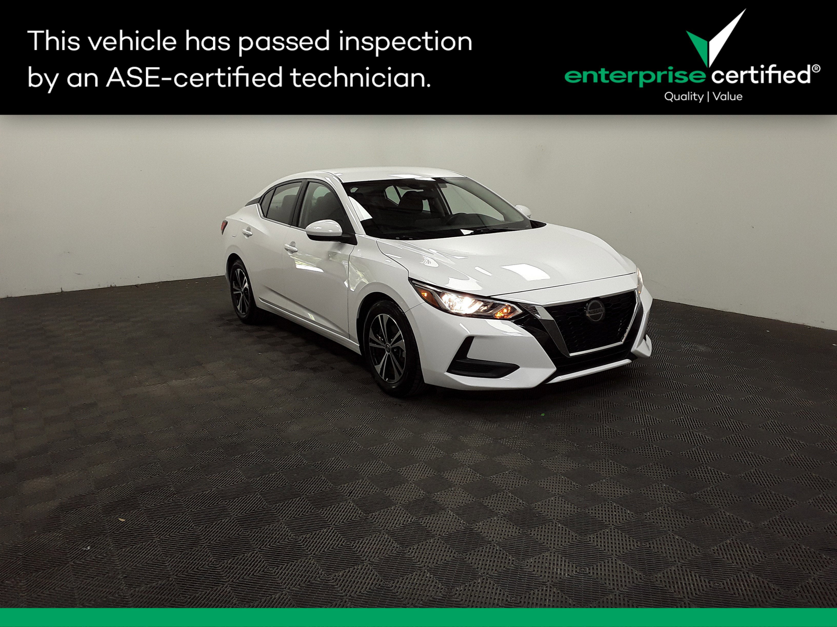 Used 2023 Nissan Sentra SV CVT