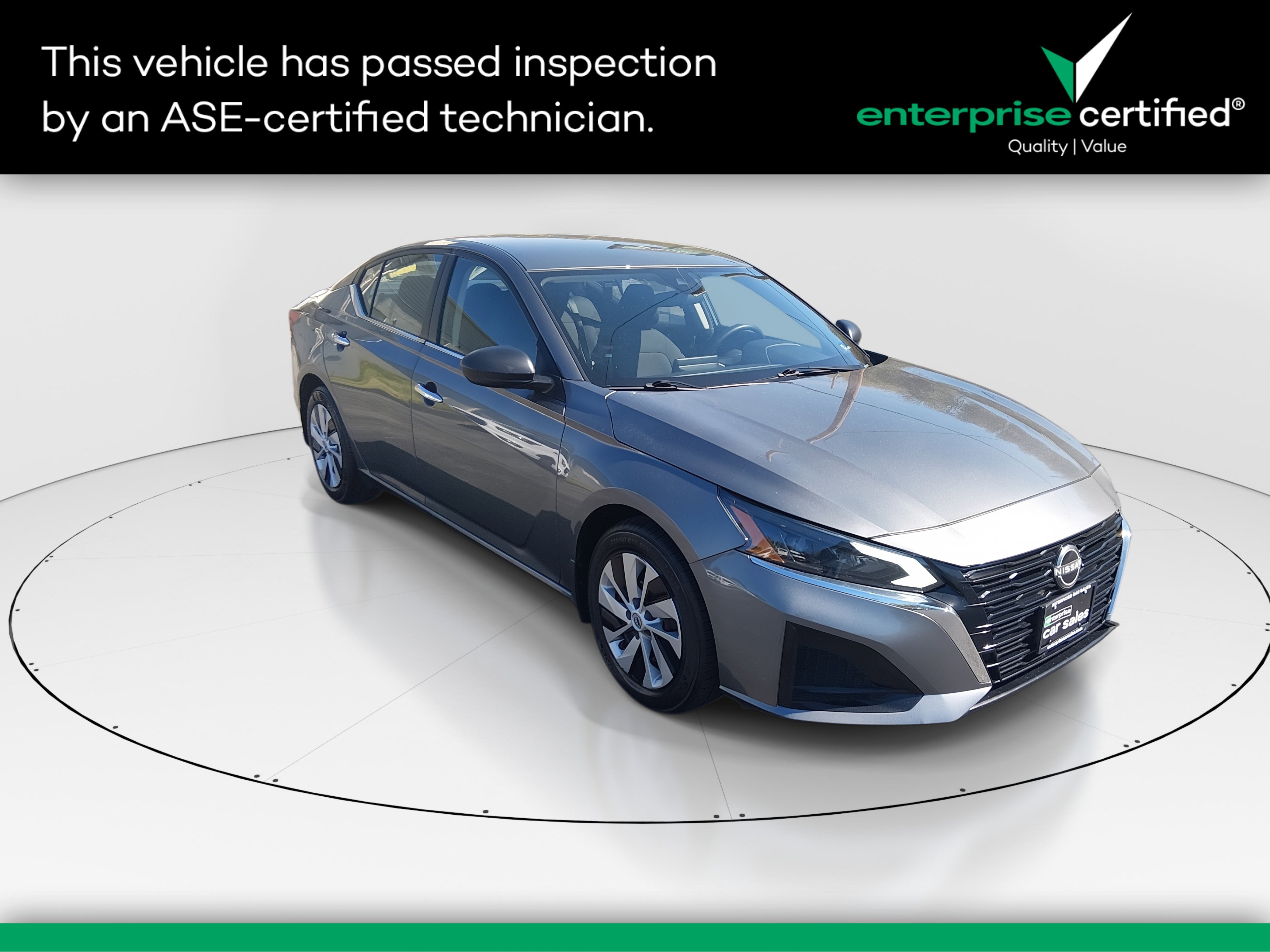 Used 2024 Nissan Altima 2.5 S Sedan