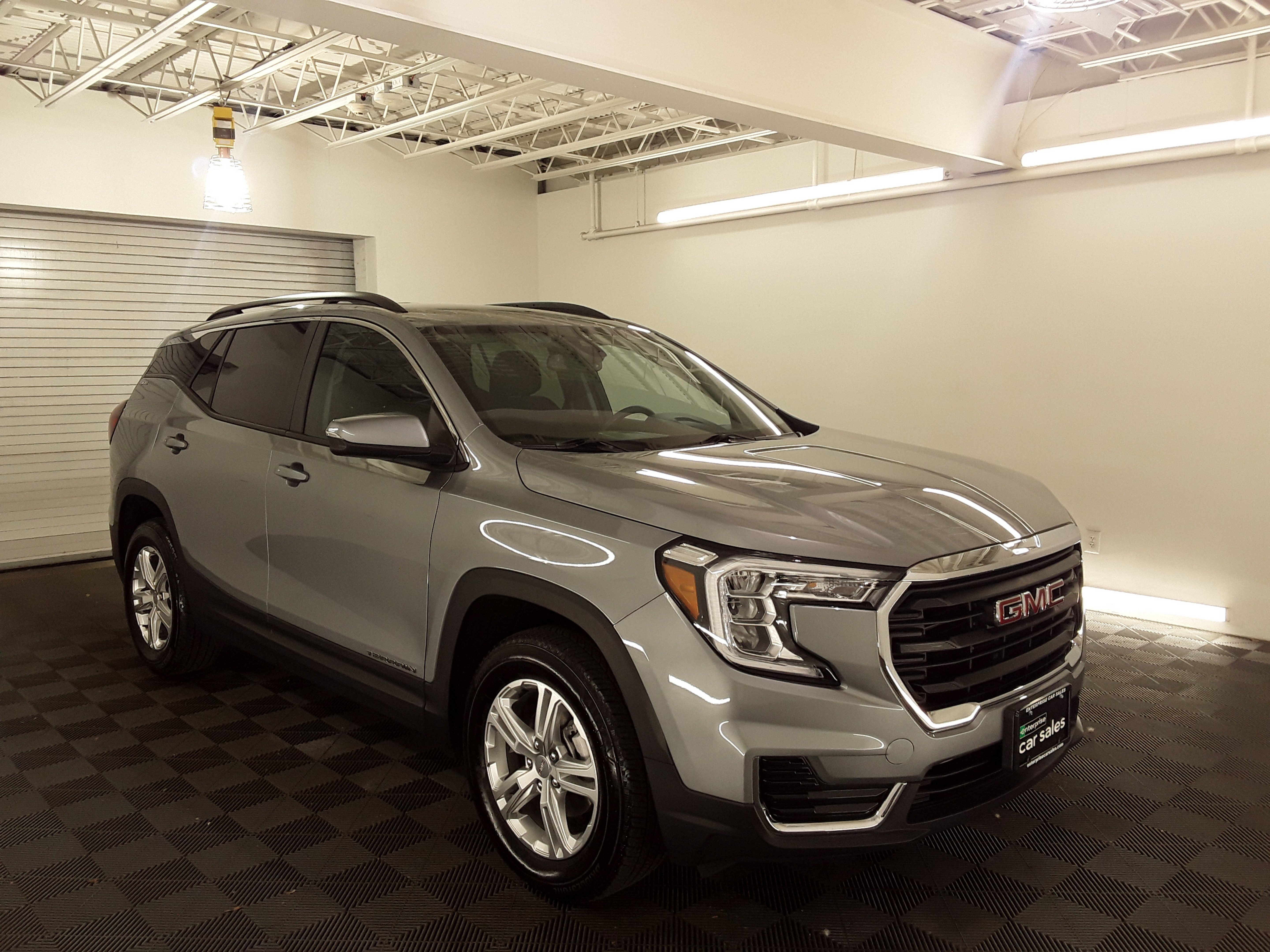 2024 GMC Terrain AWD 4dr SLE