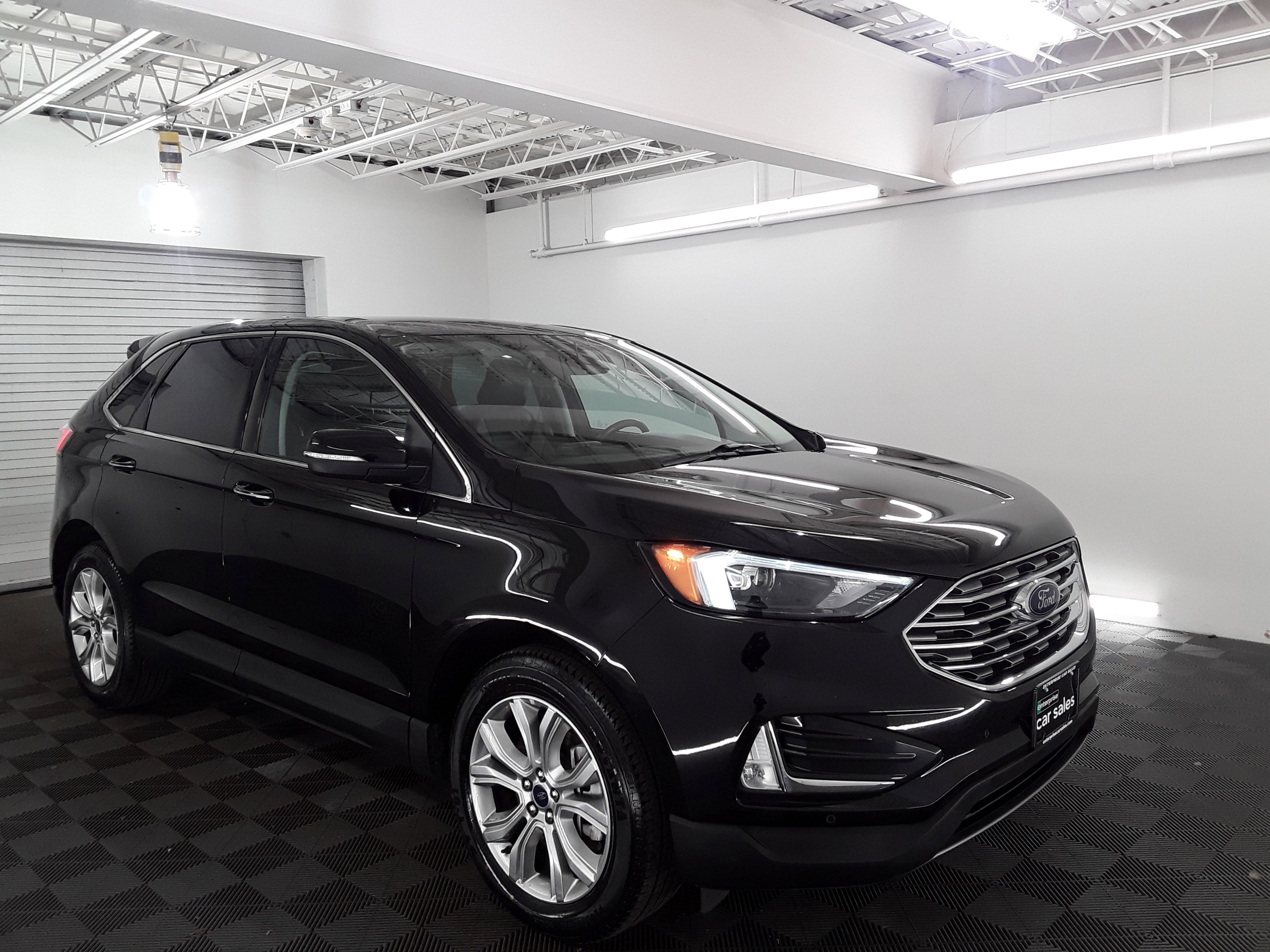 2022 Ford Edge Titanium AWD