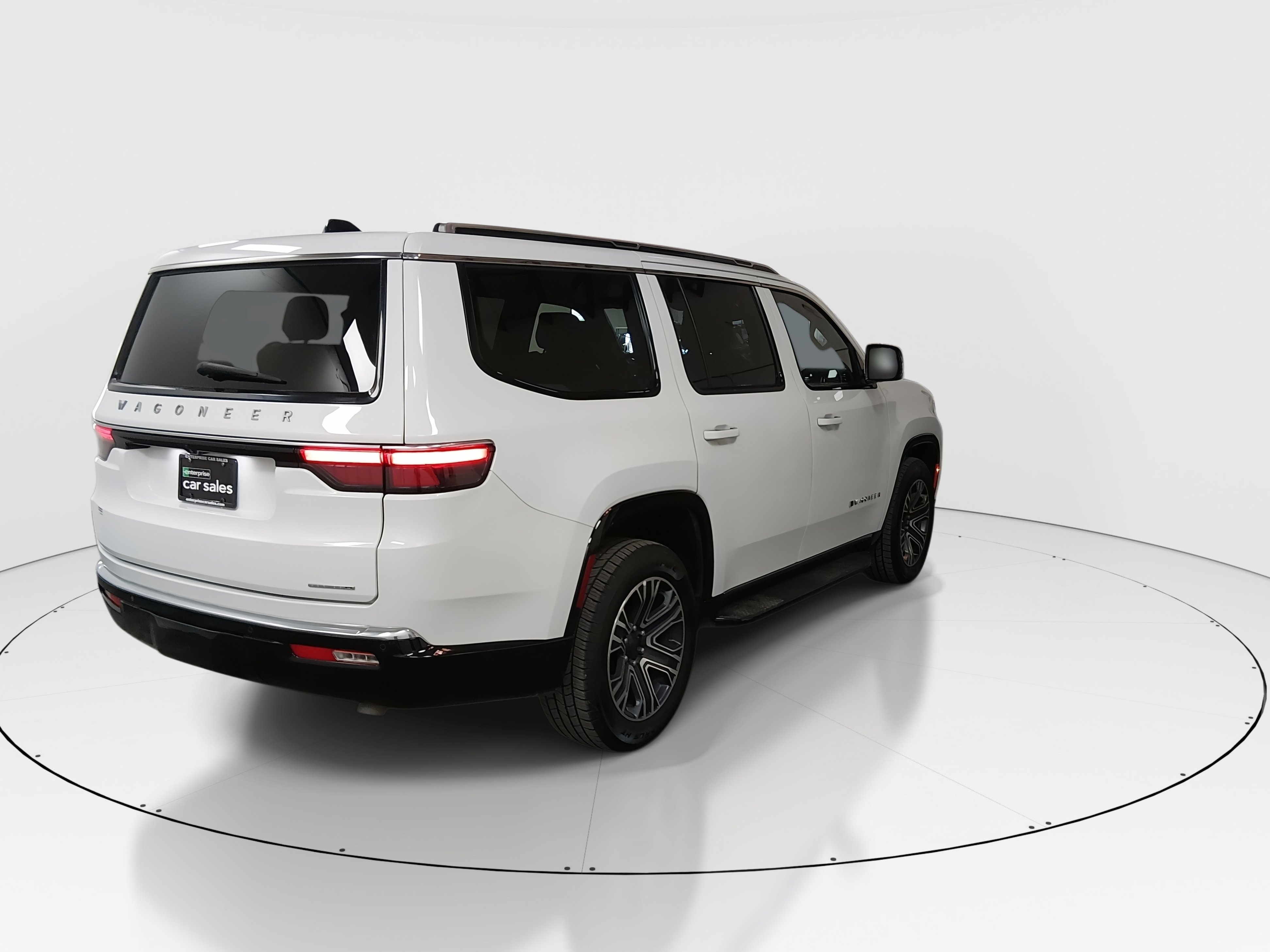 2024 Jeep Wagoneer Series II - Photo 7