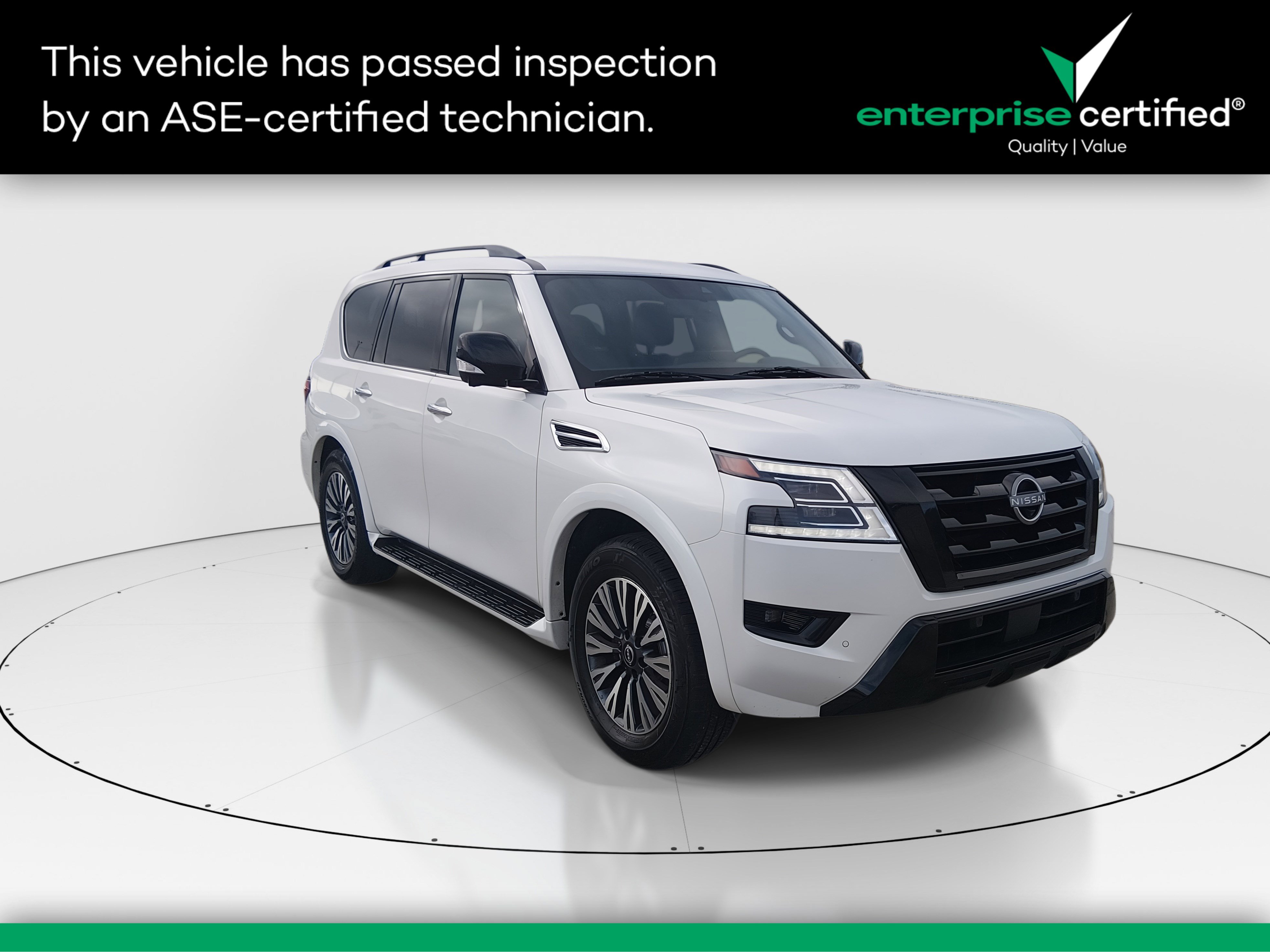 Used 2023 Nissan Armada 4x2 SL