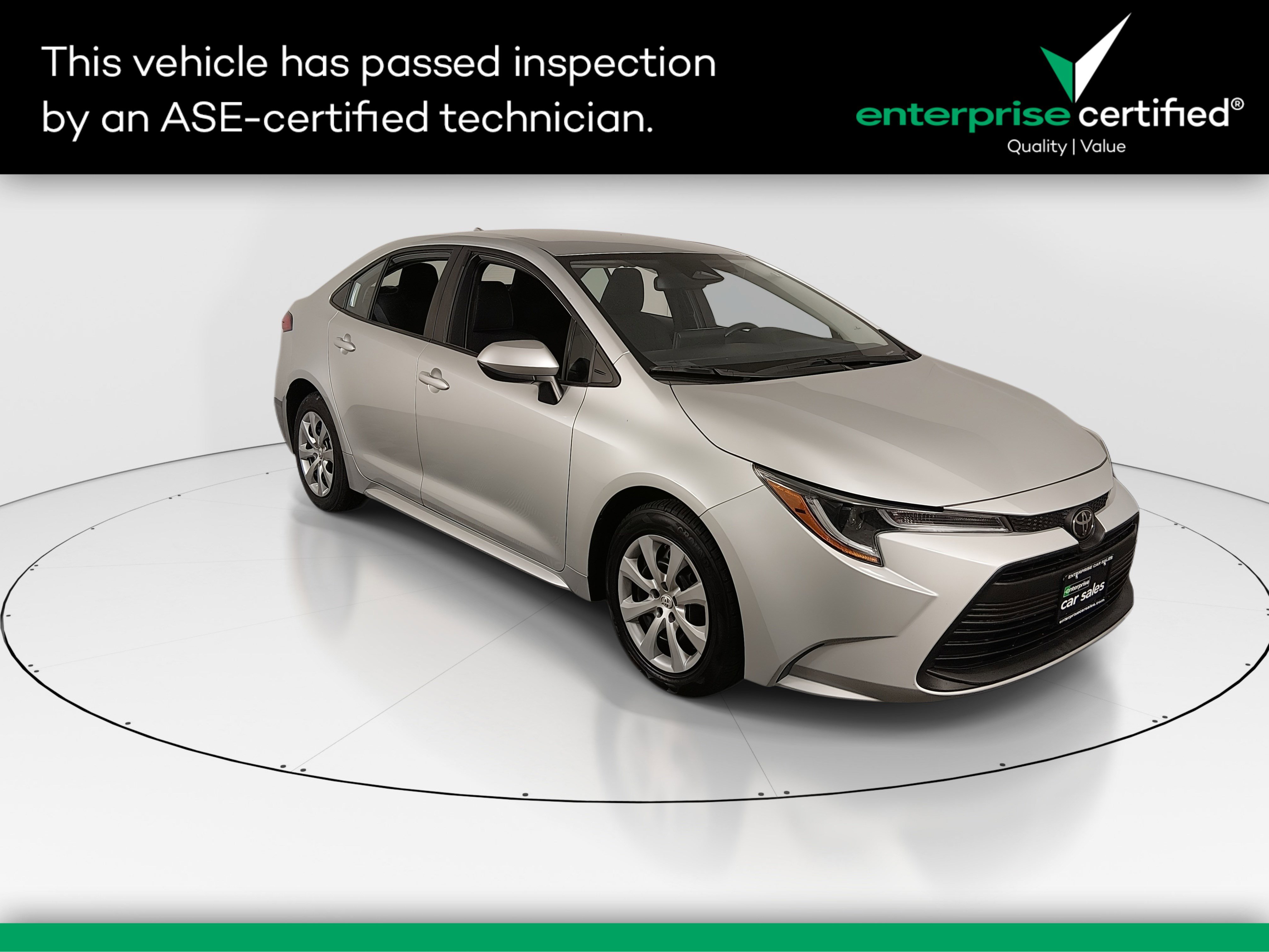 Used 2023 Toyota Corolla LE CVT