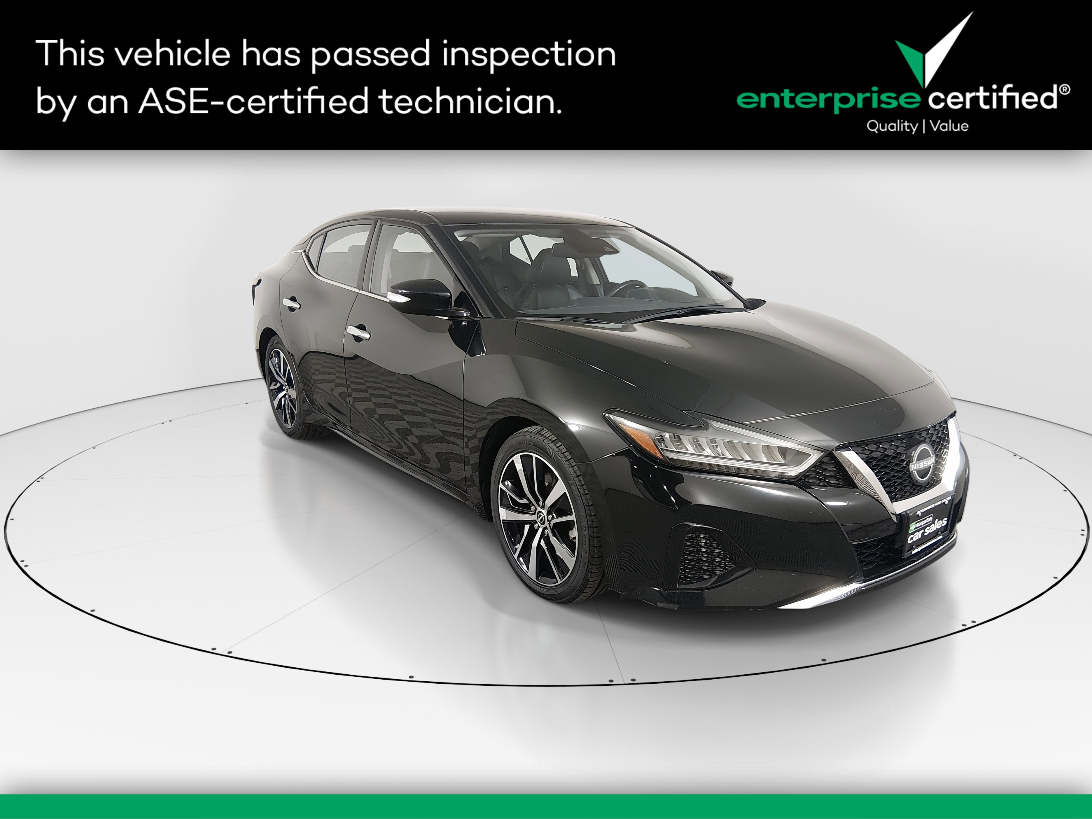 2023 Nissan Maxima SV