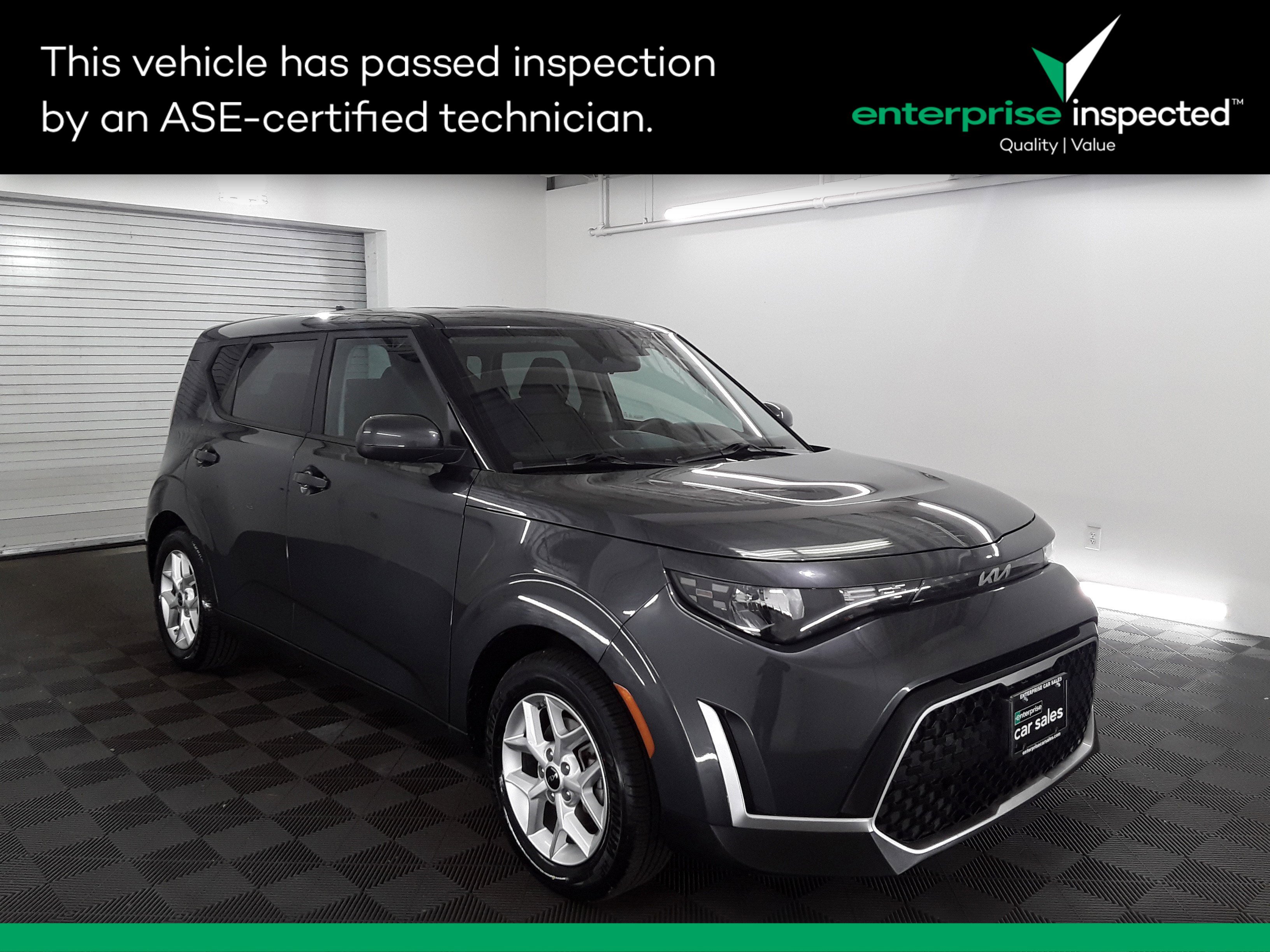 2023 Kia Soul LX IVT