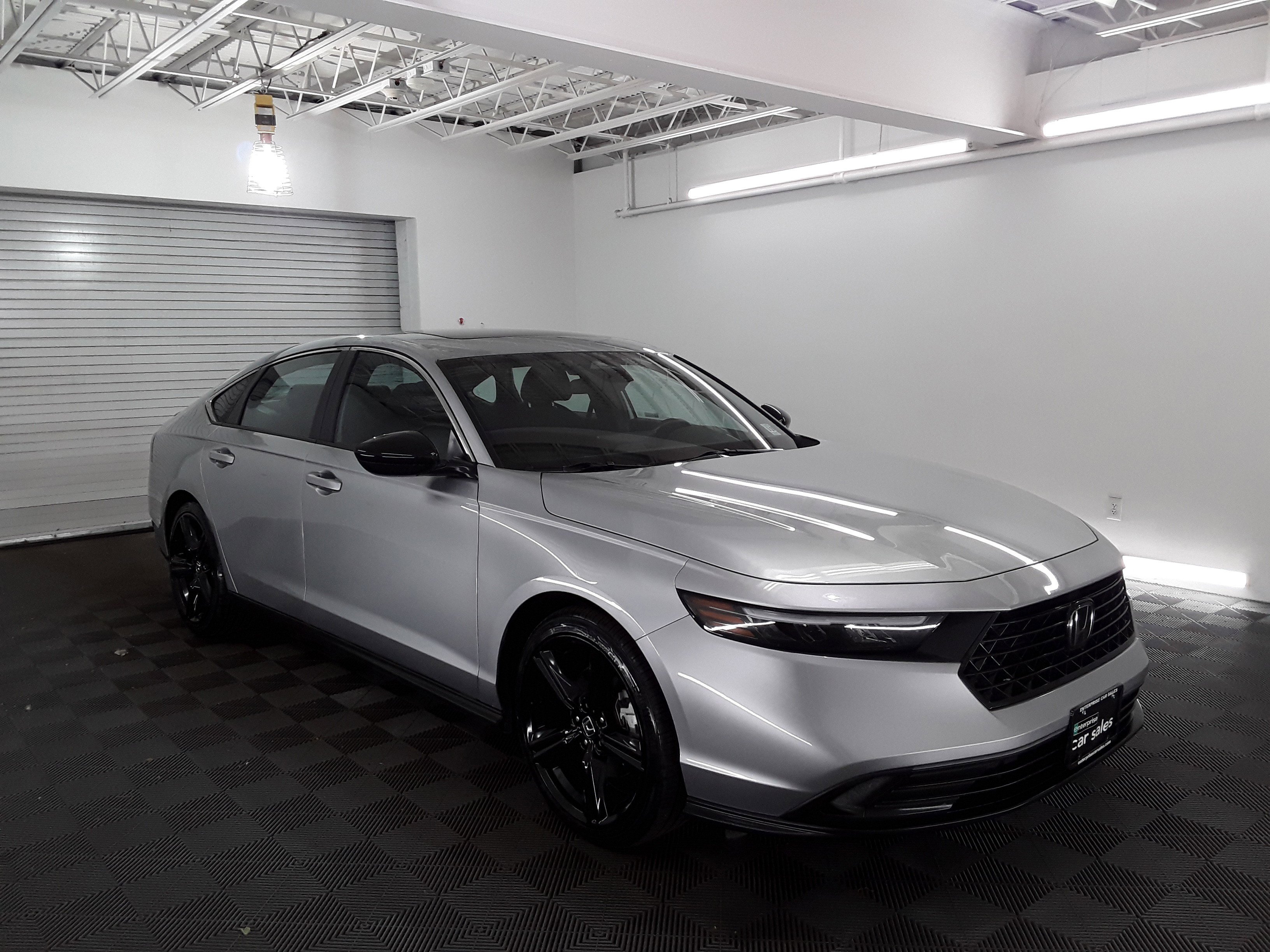 2024 Honda Accord Hybrid Sport Sedan