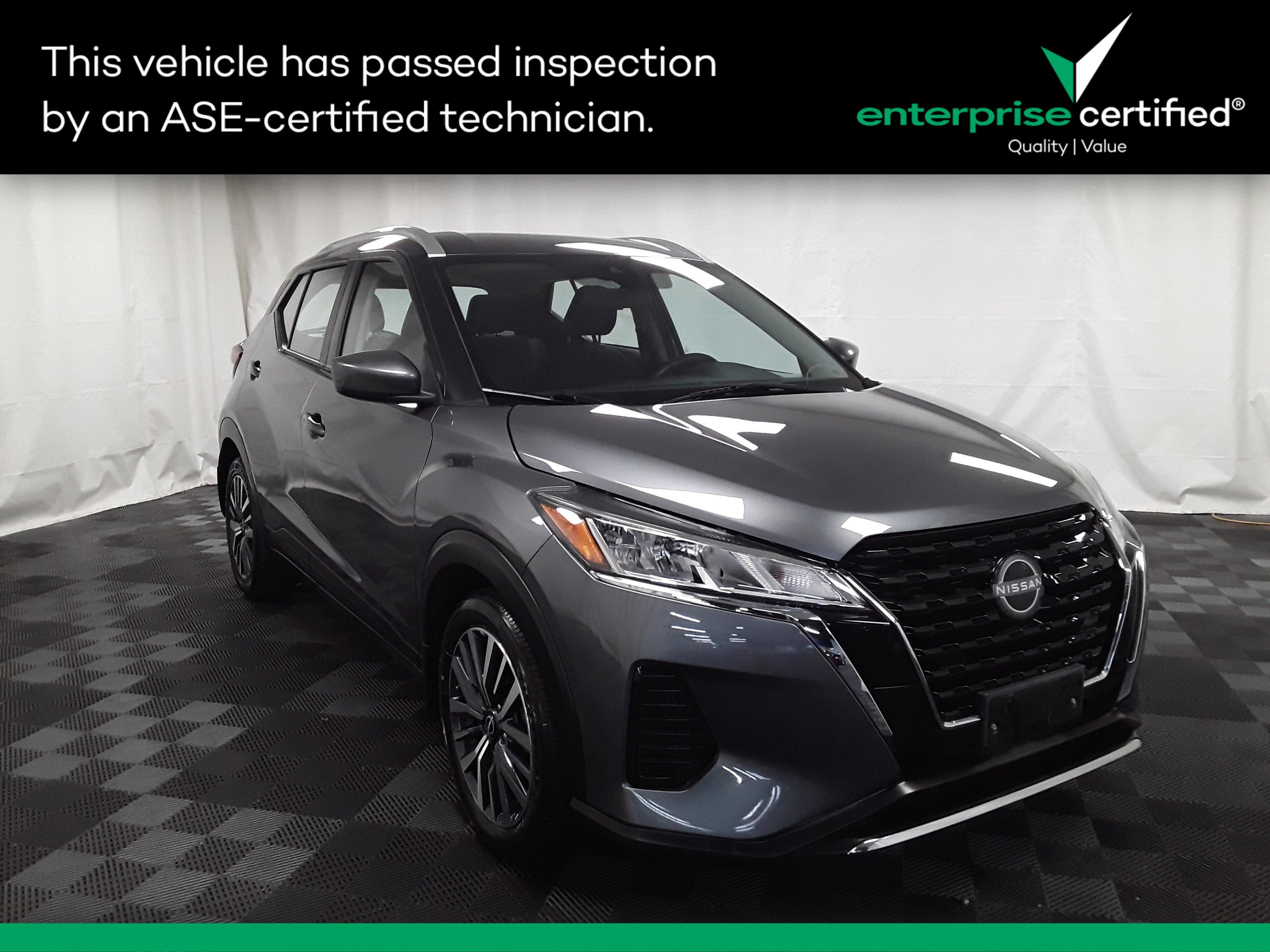 Used 2024 Nissan Kicks SV FWD