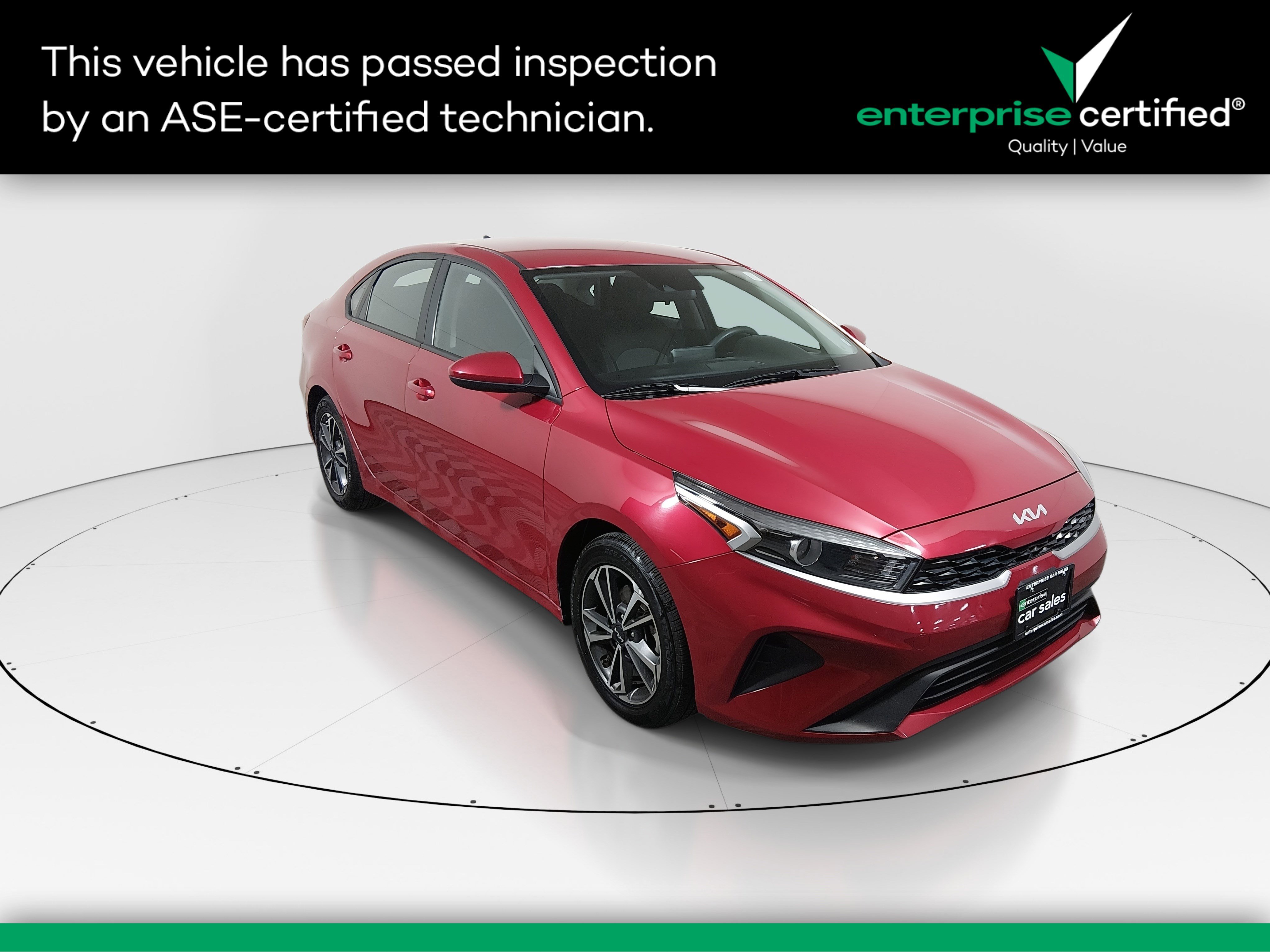 Used 2023 Kia Forte LXS IVT