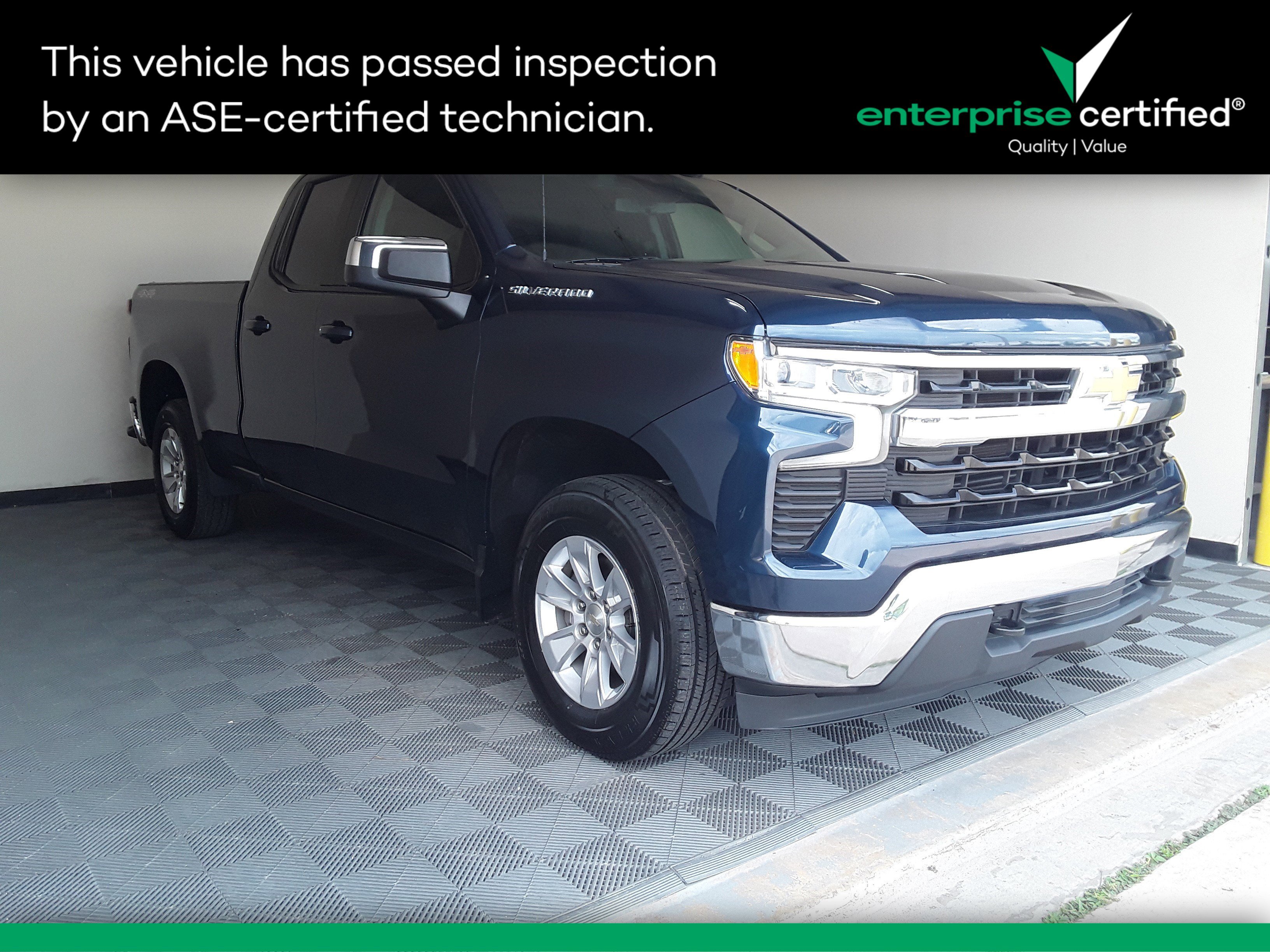 Used 2023 Chevrolet Silverado 1500 