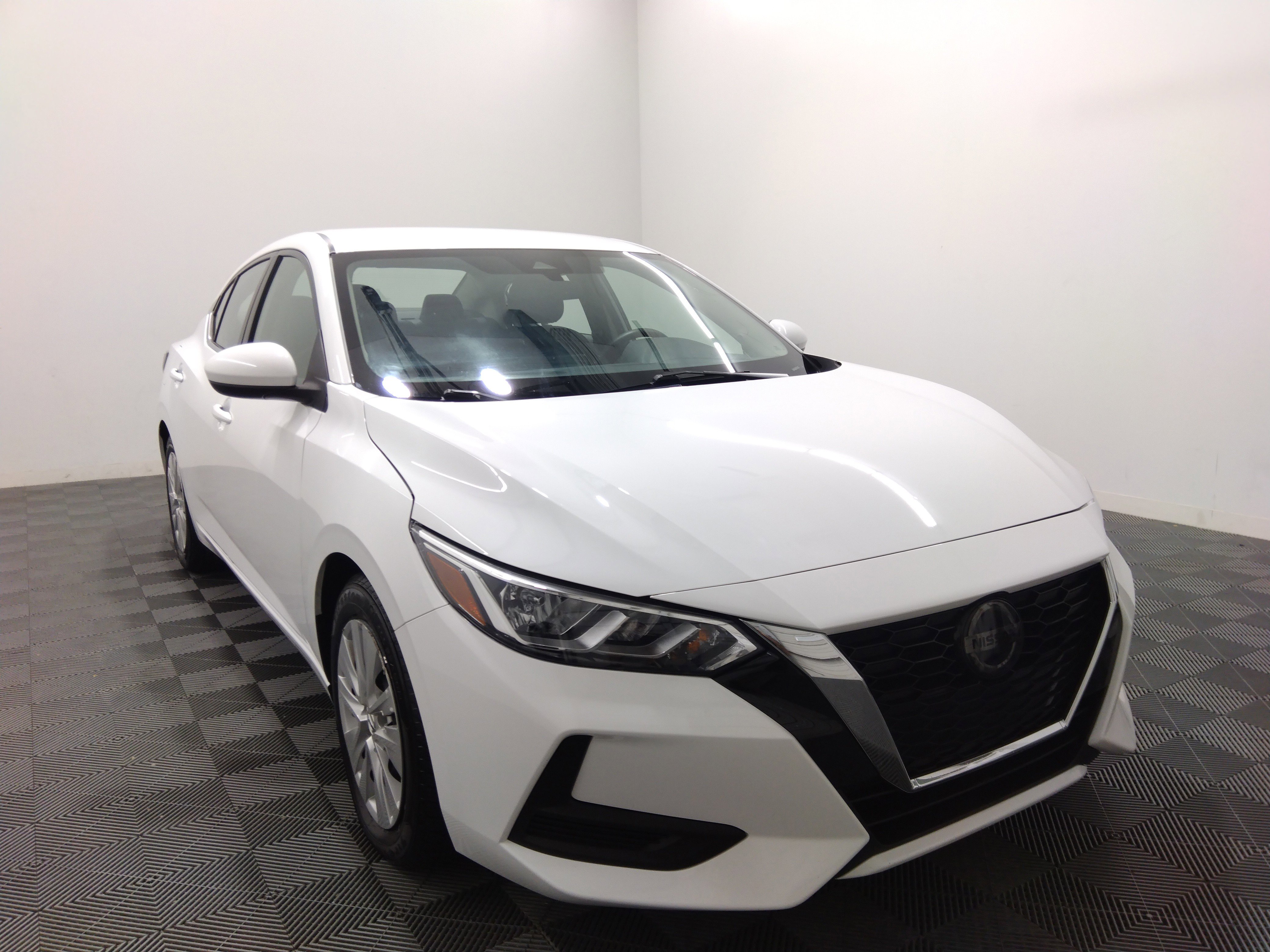 2023 Nissan Sentra S CVT