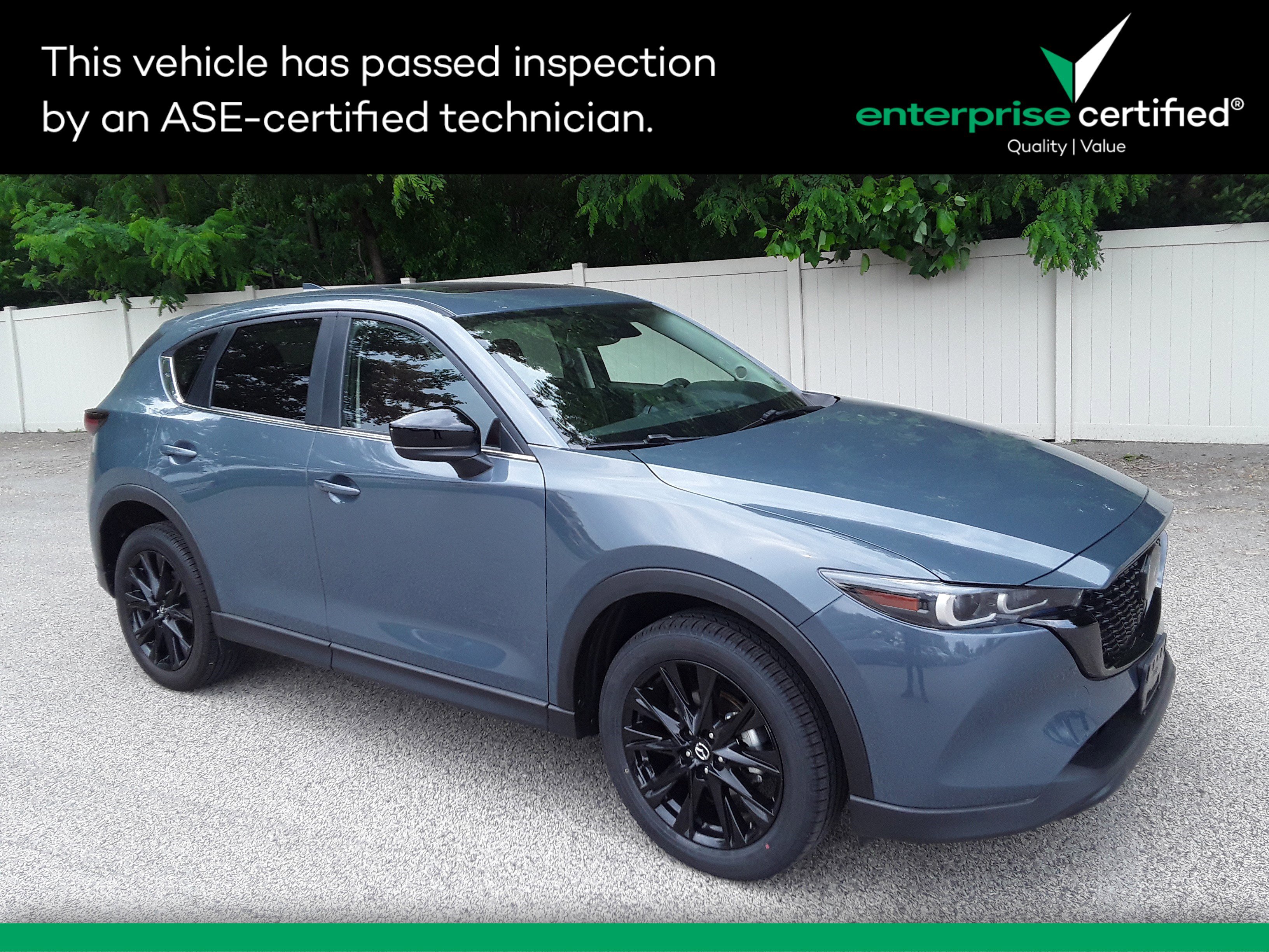 2022 Mazda CX-5 2.5 S Carbon Edition AWD