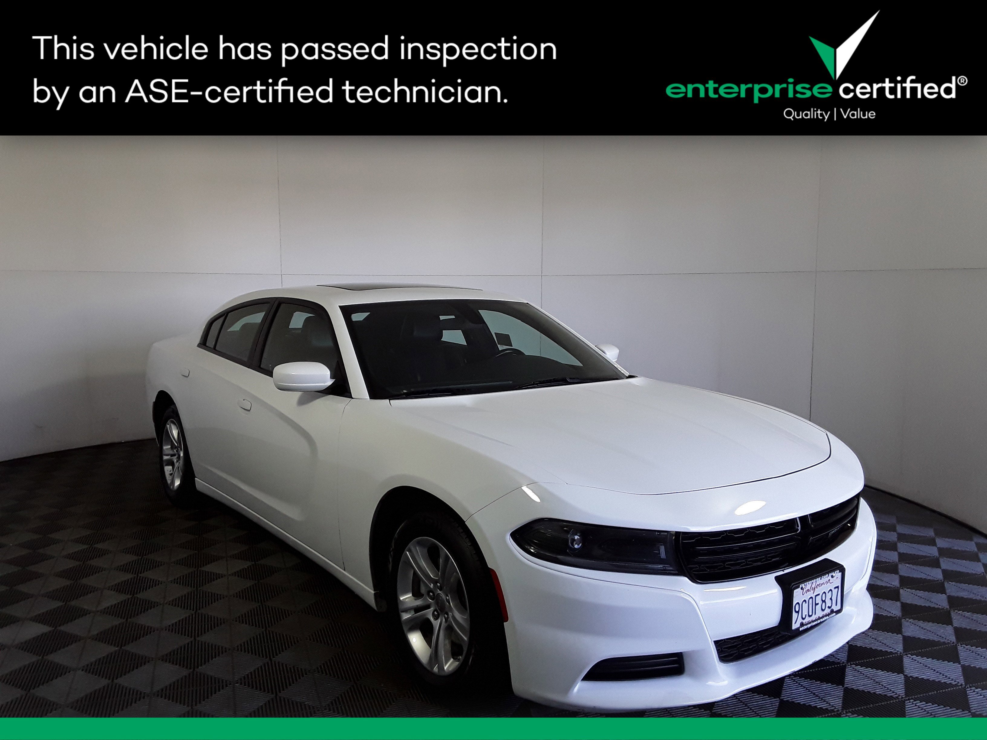 2022 Dodge Charger SXT RWD