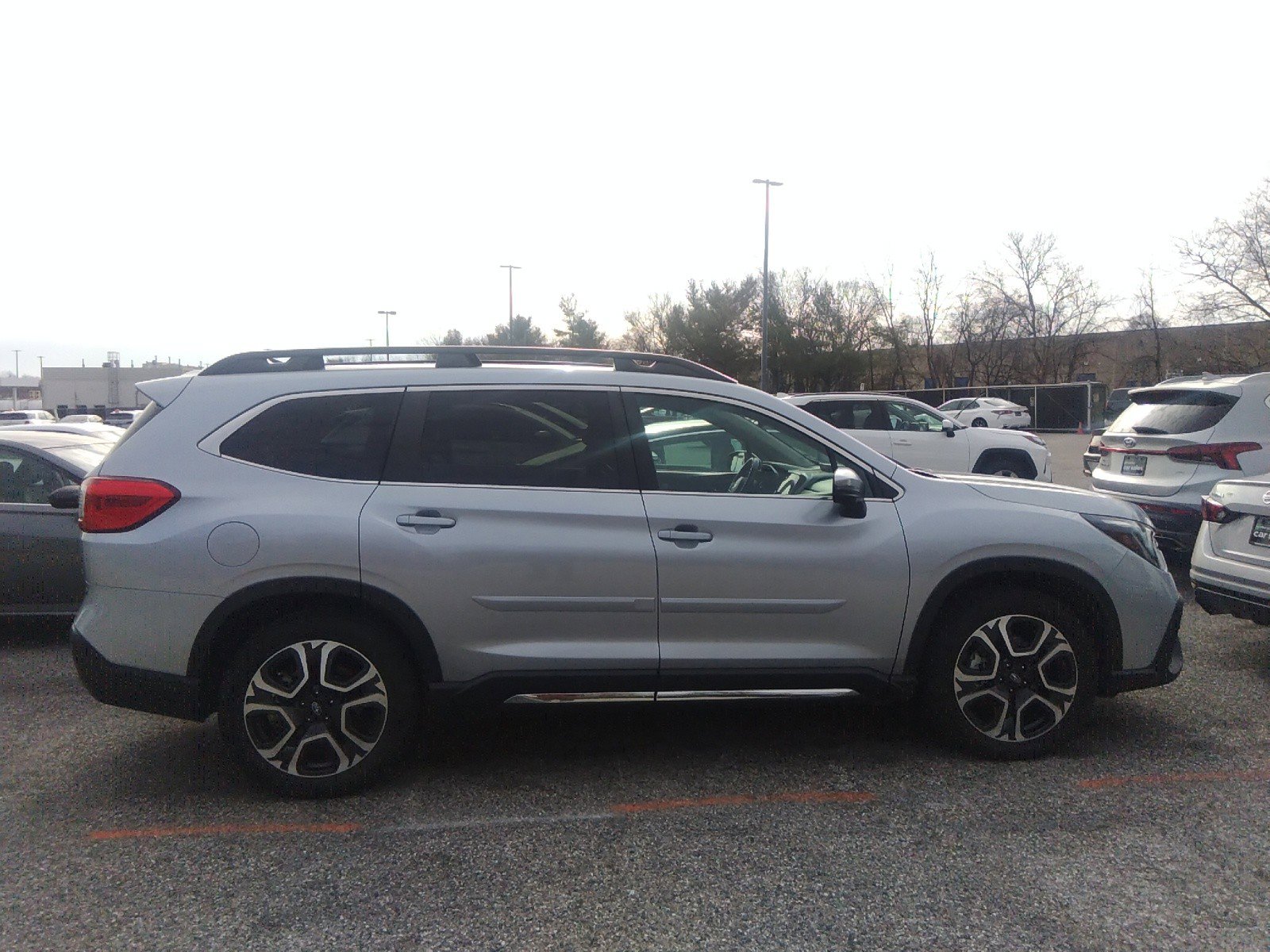 2023 Subaru Ascent Limited 7-Passenger