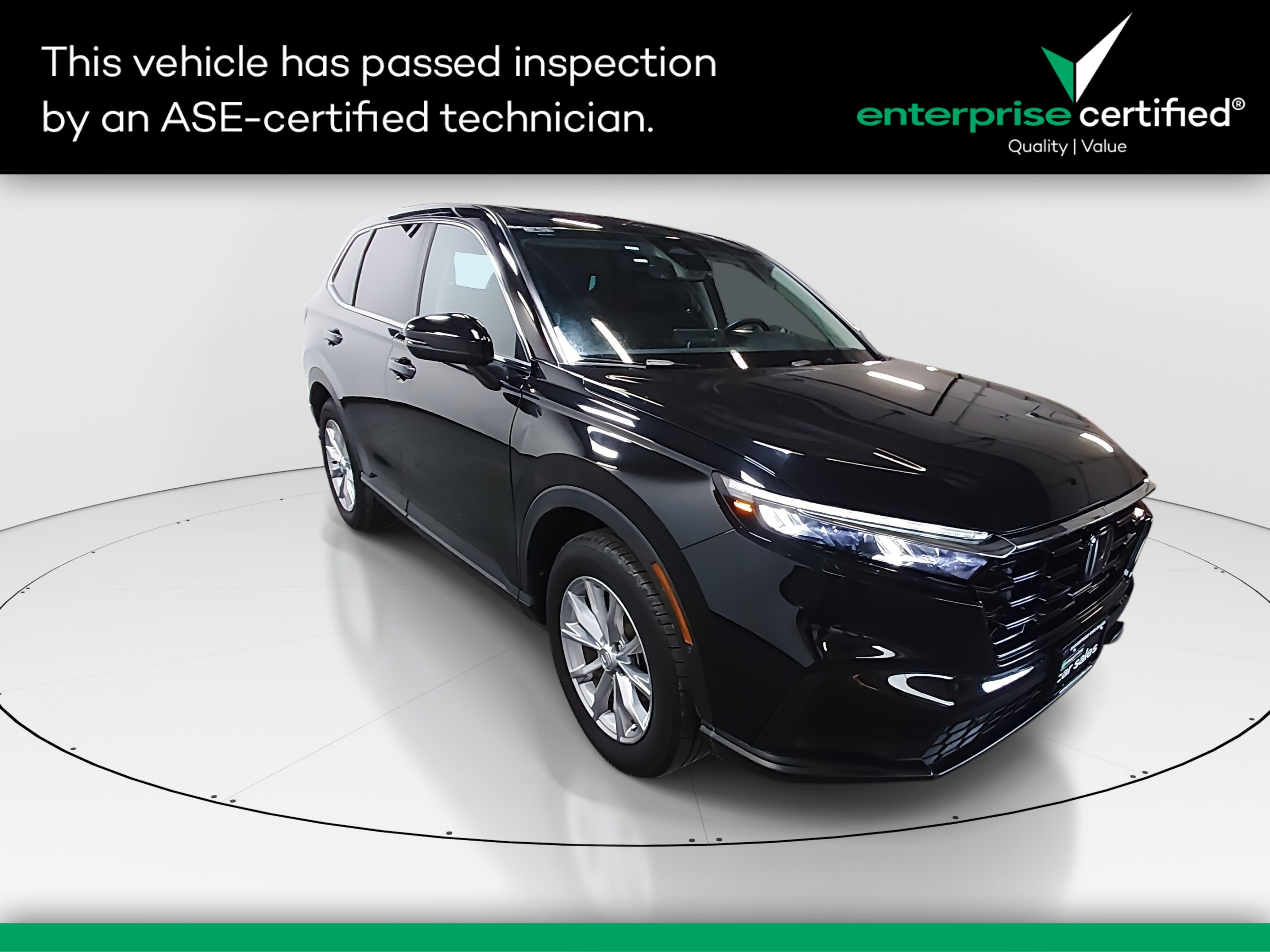 Used 2025 Honda CR-V EX-L AWD