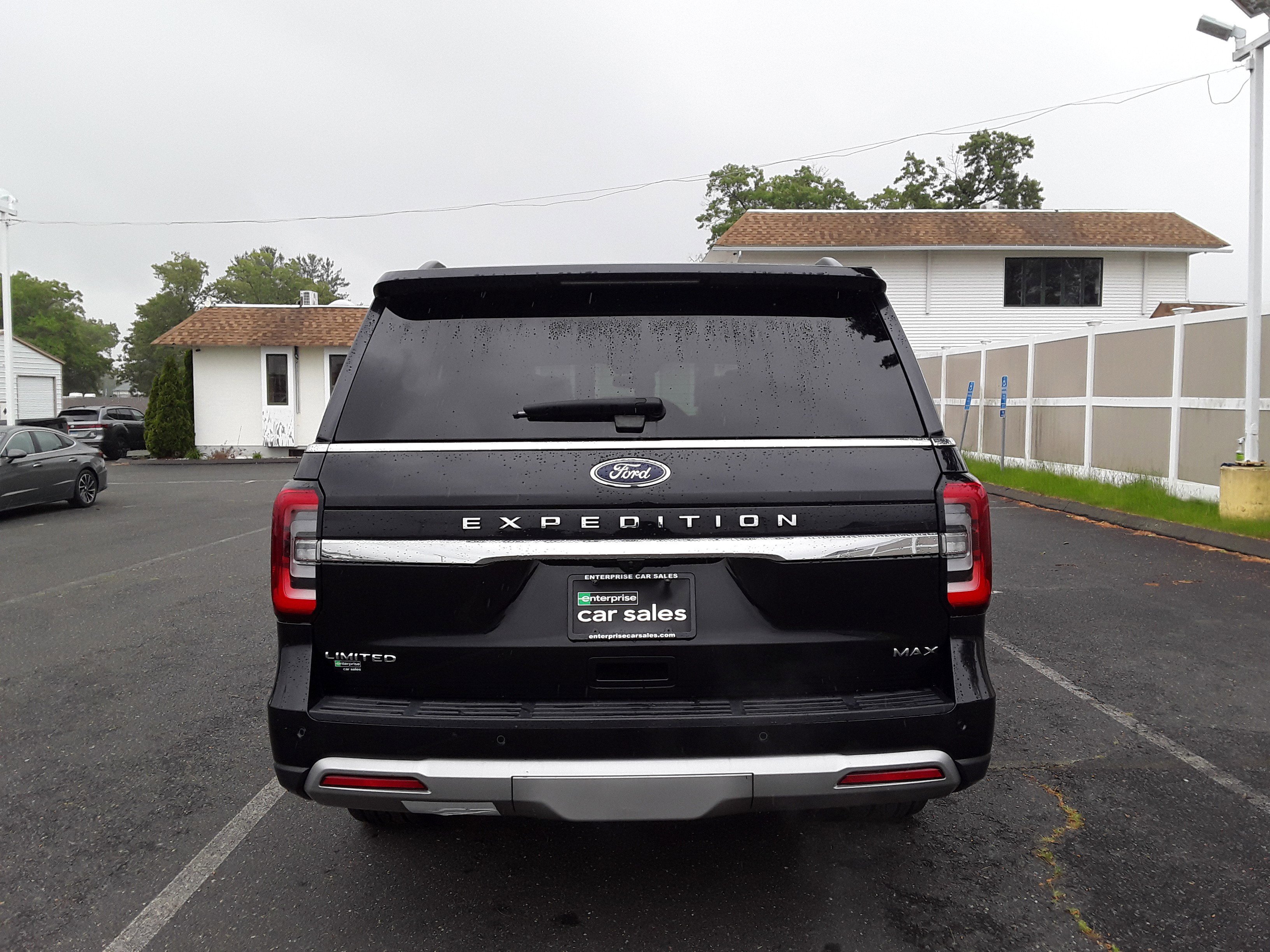 Image 3 of Used 2022 Ford Expedition Max Limited 4x4