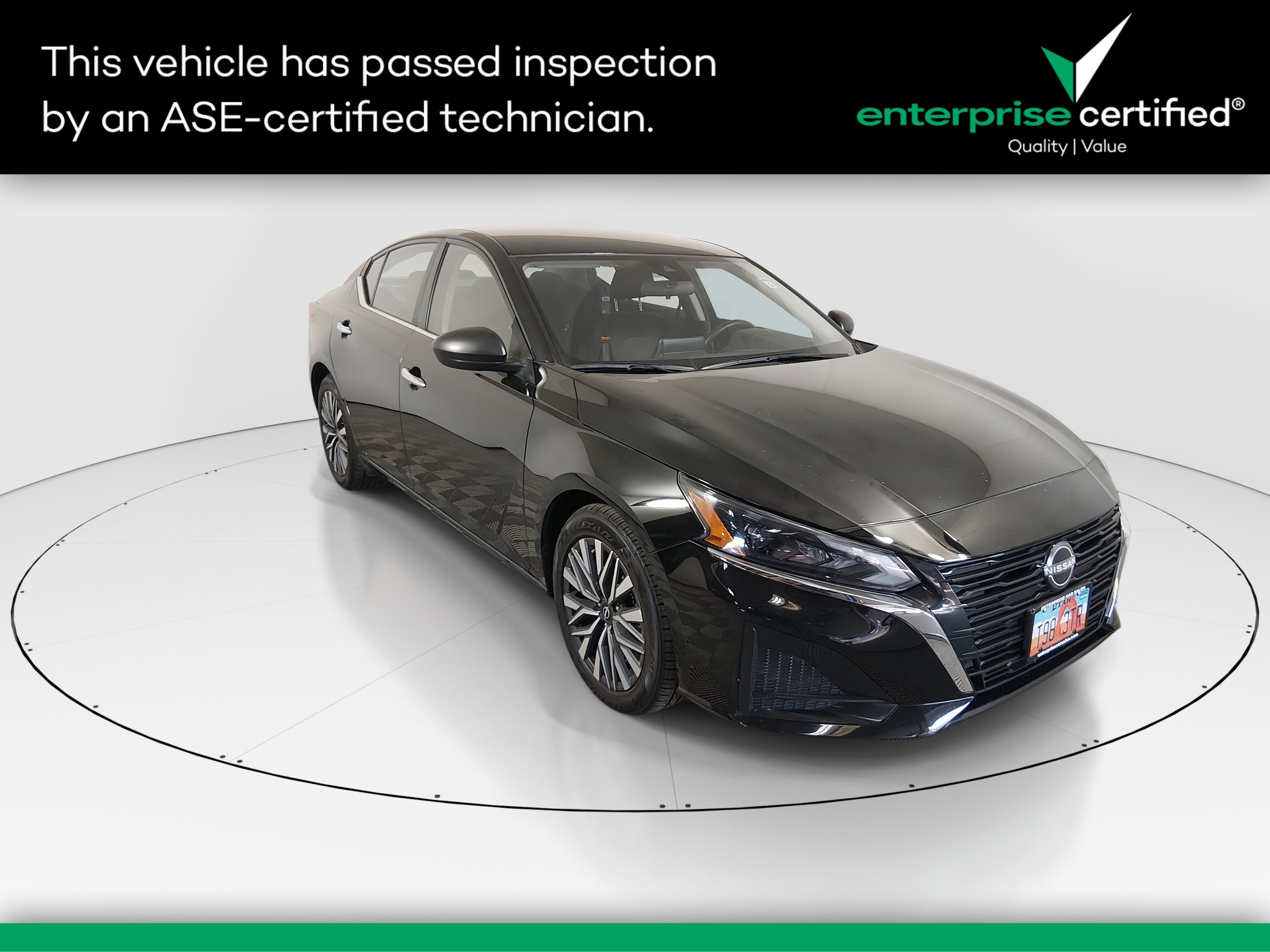 2024 Nissan Altima SV