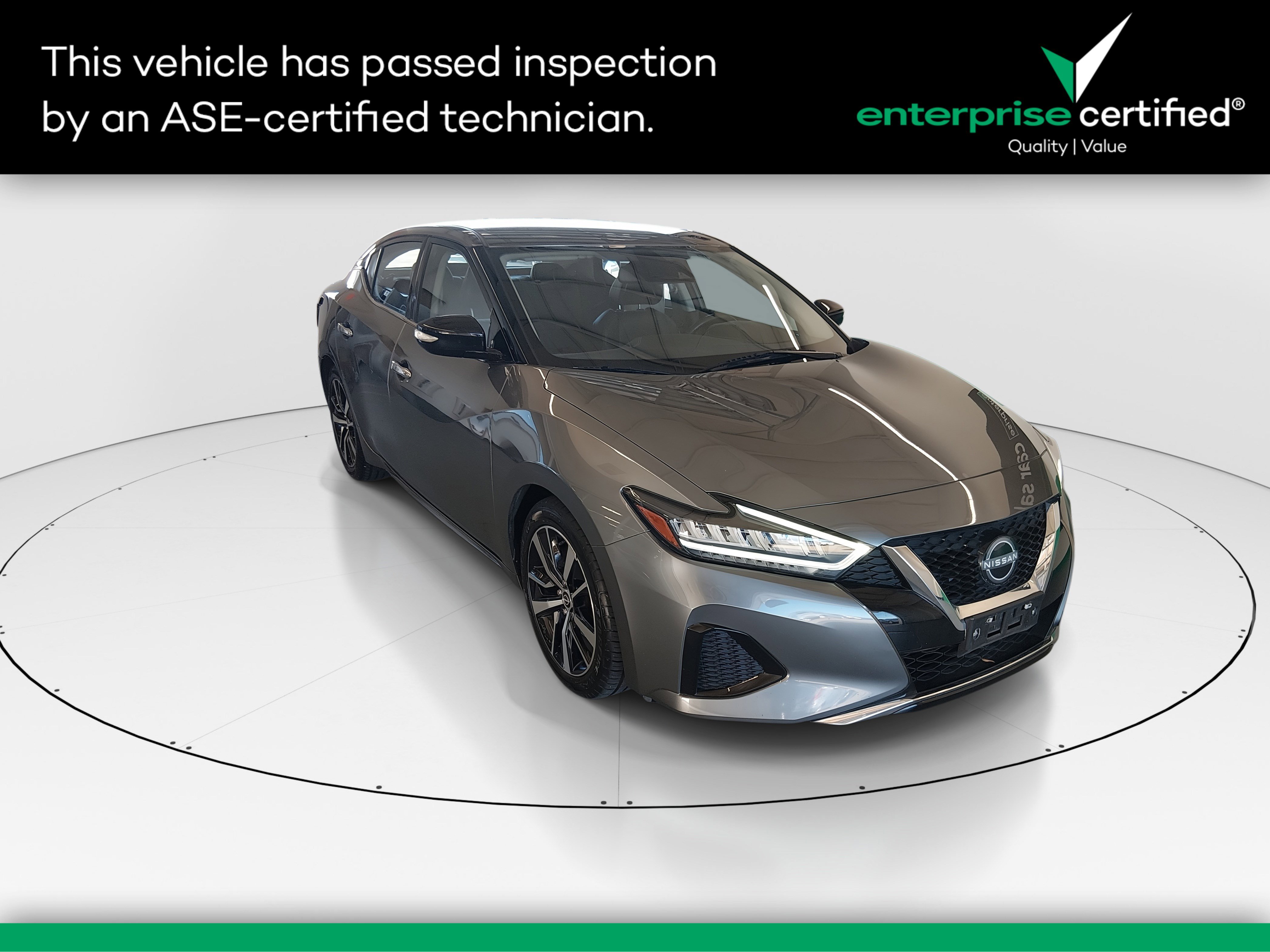 2023 Nissan Maxima SV