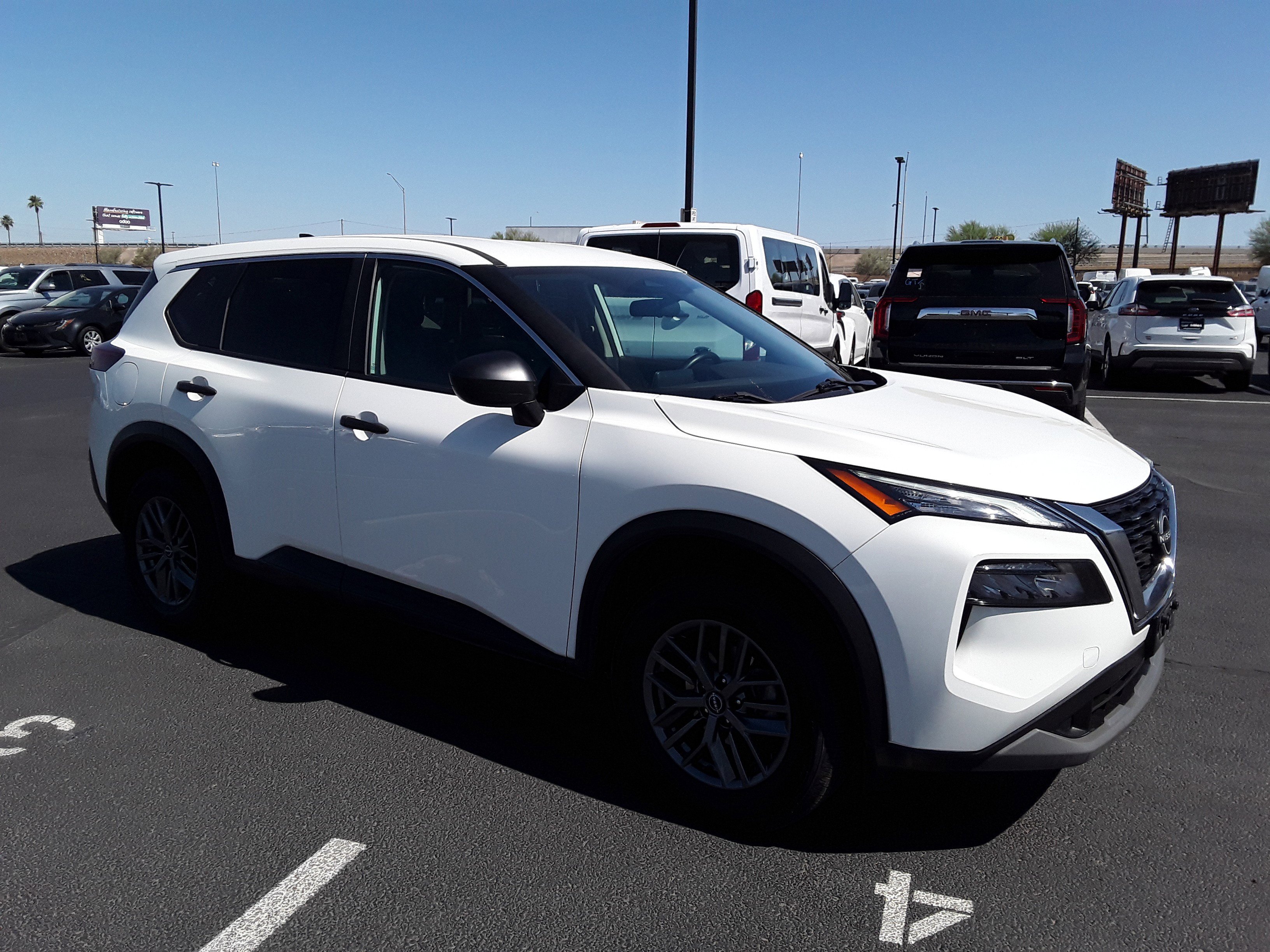 2023 Nissan Rogue