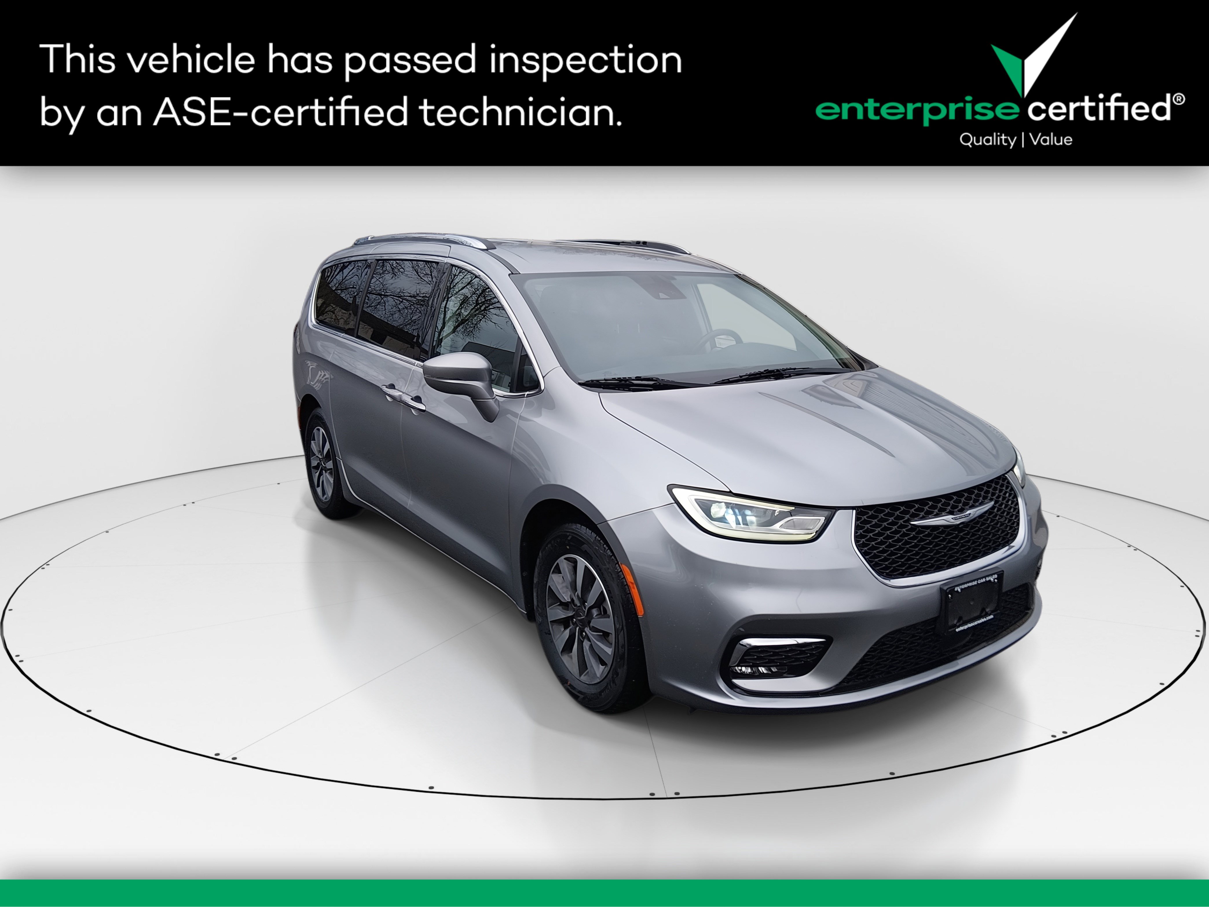 Used 2021 Chrysler Pacifica Touring L FWD