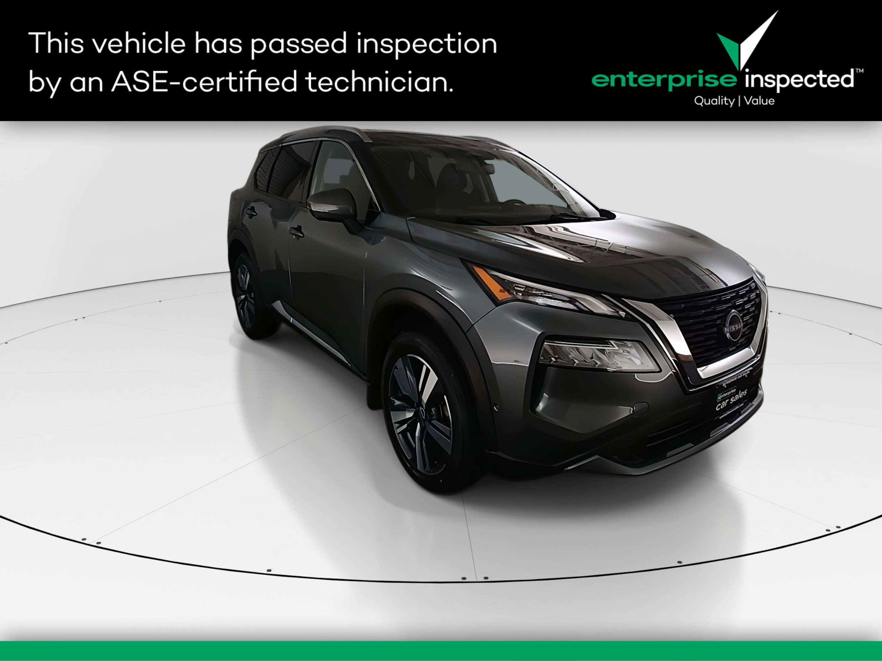 Used 2023 Nissan Rogue AWD SL