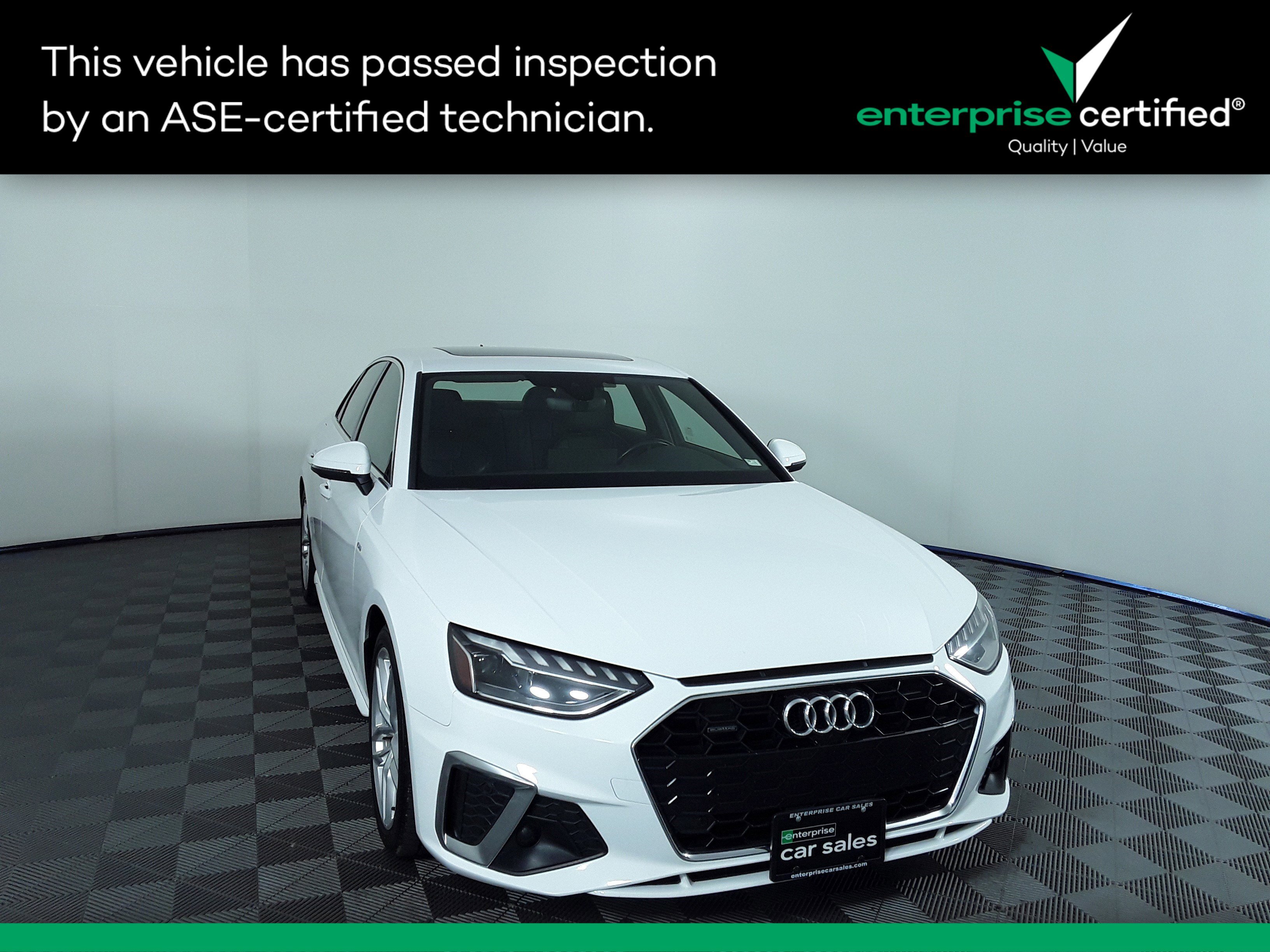2023 Audi A4 Sedan S line Premium Plus 45 TFSI quattro