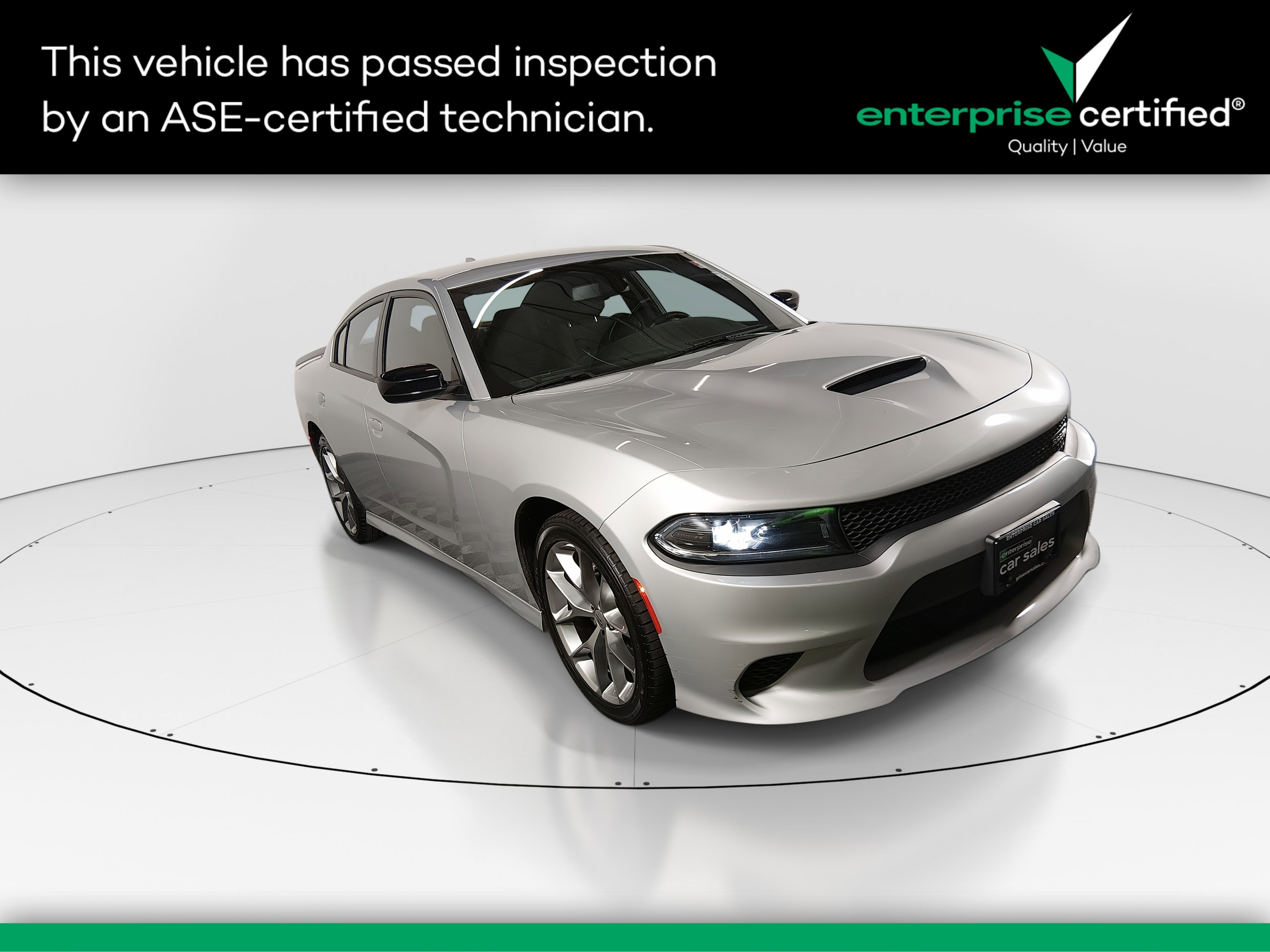 2023 Dodge Charger GT's photo