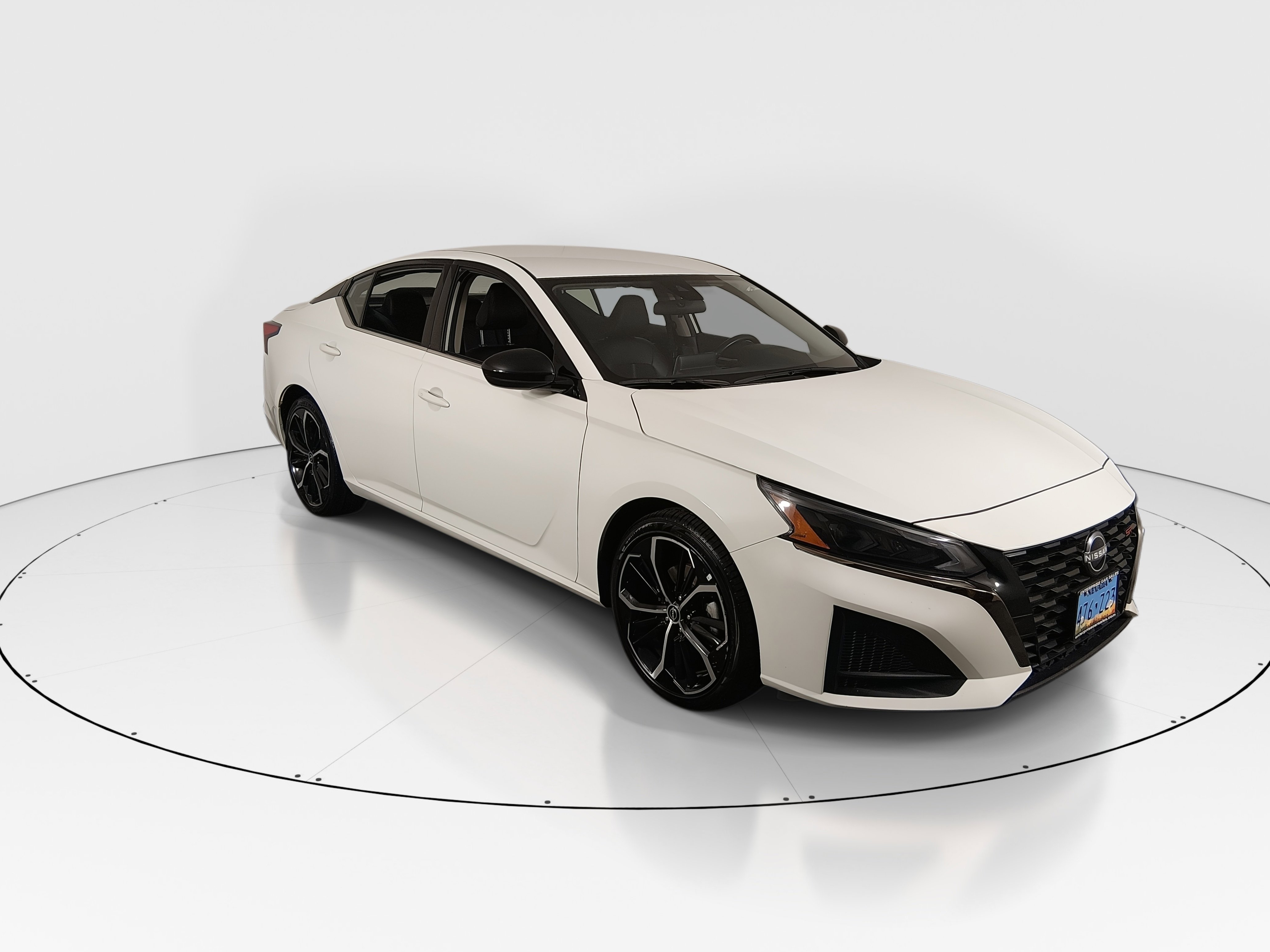 2024 Nissan Altima SR