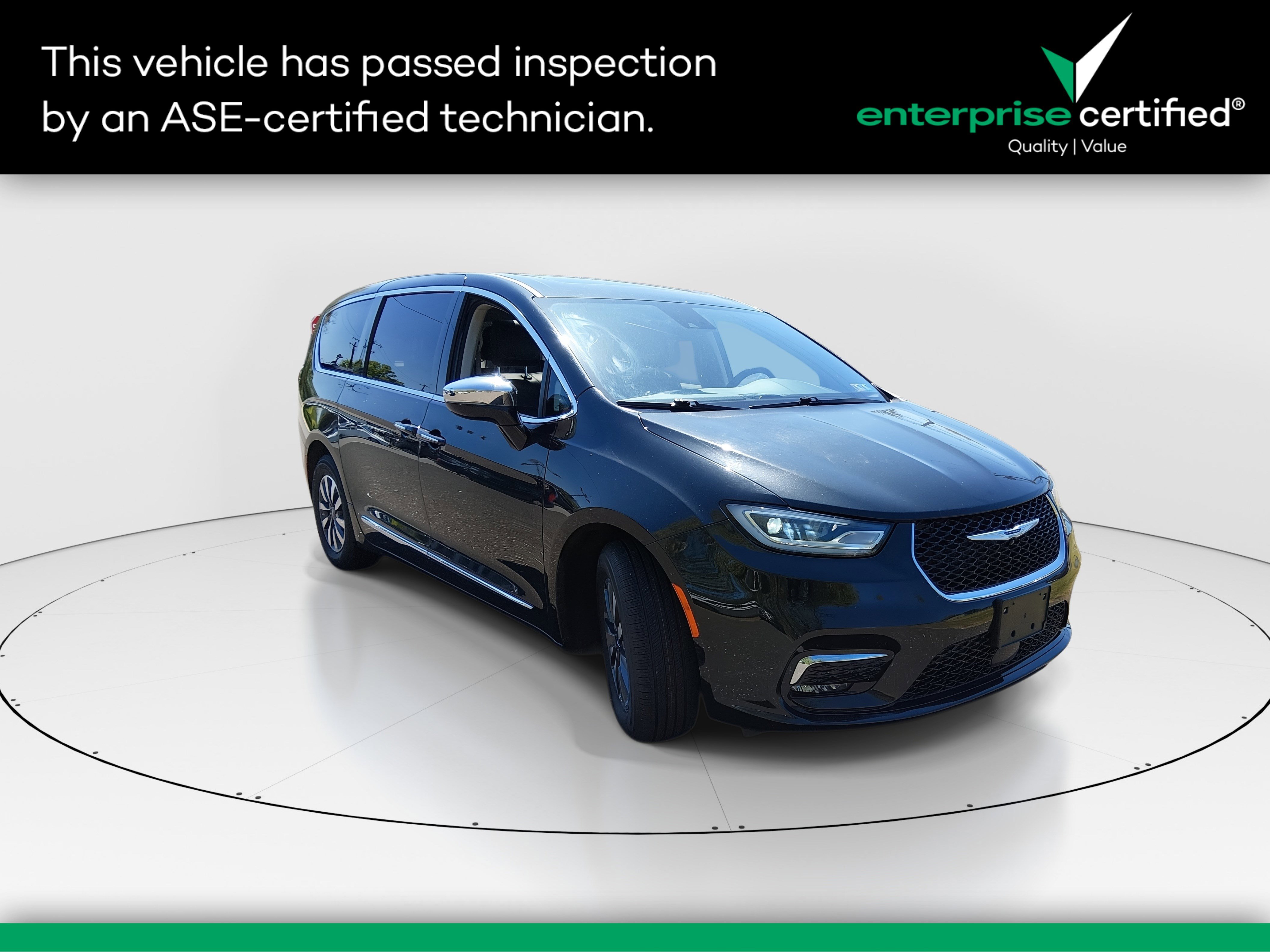 2023 Chrysler Pacifica Hybrid