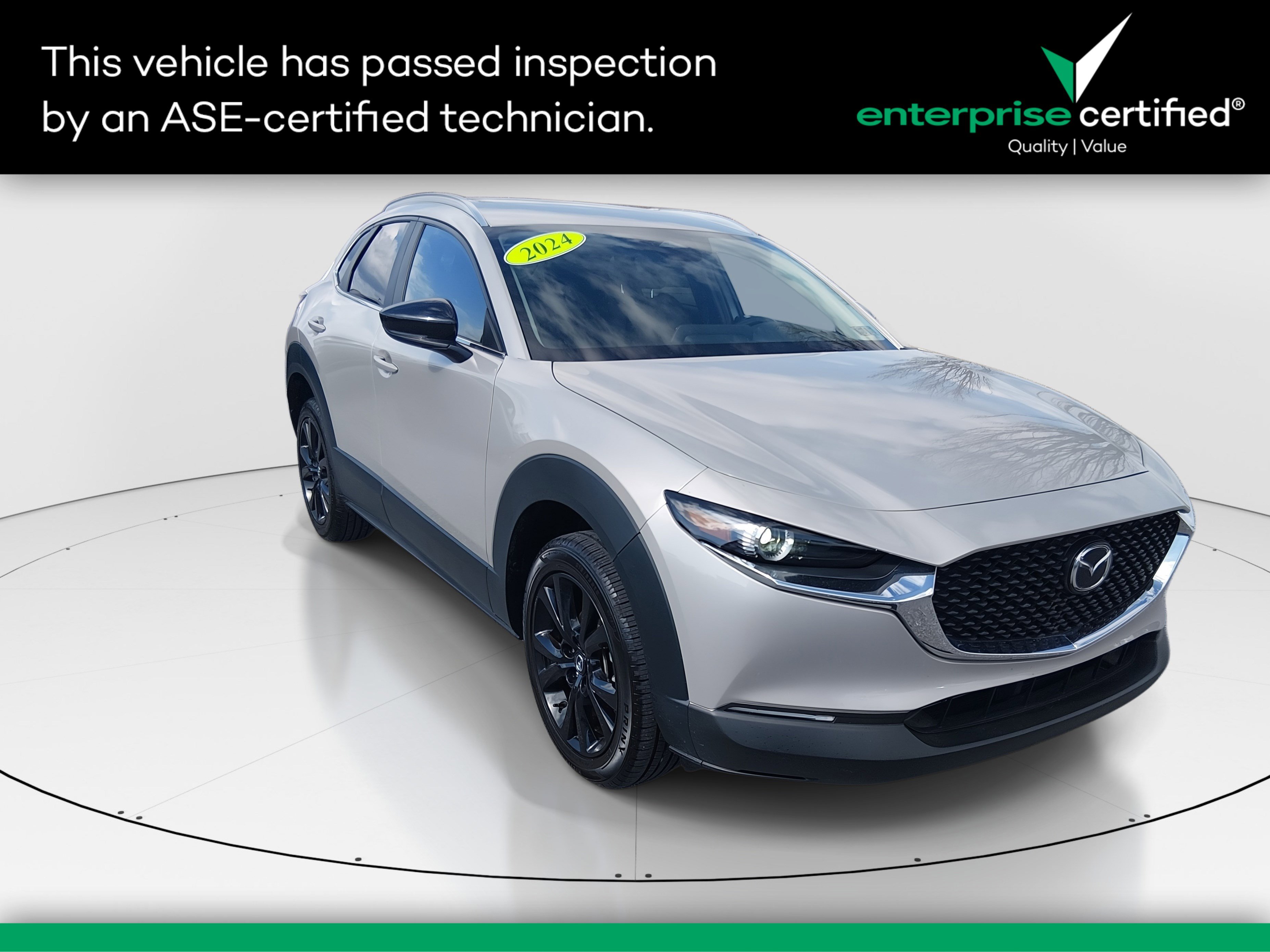 2024 Mazda CX-30 Select Sport