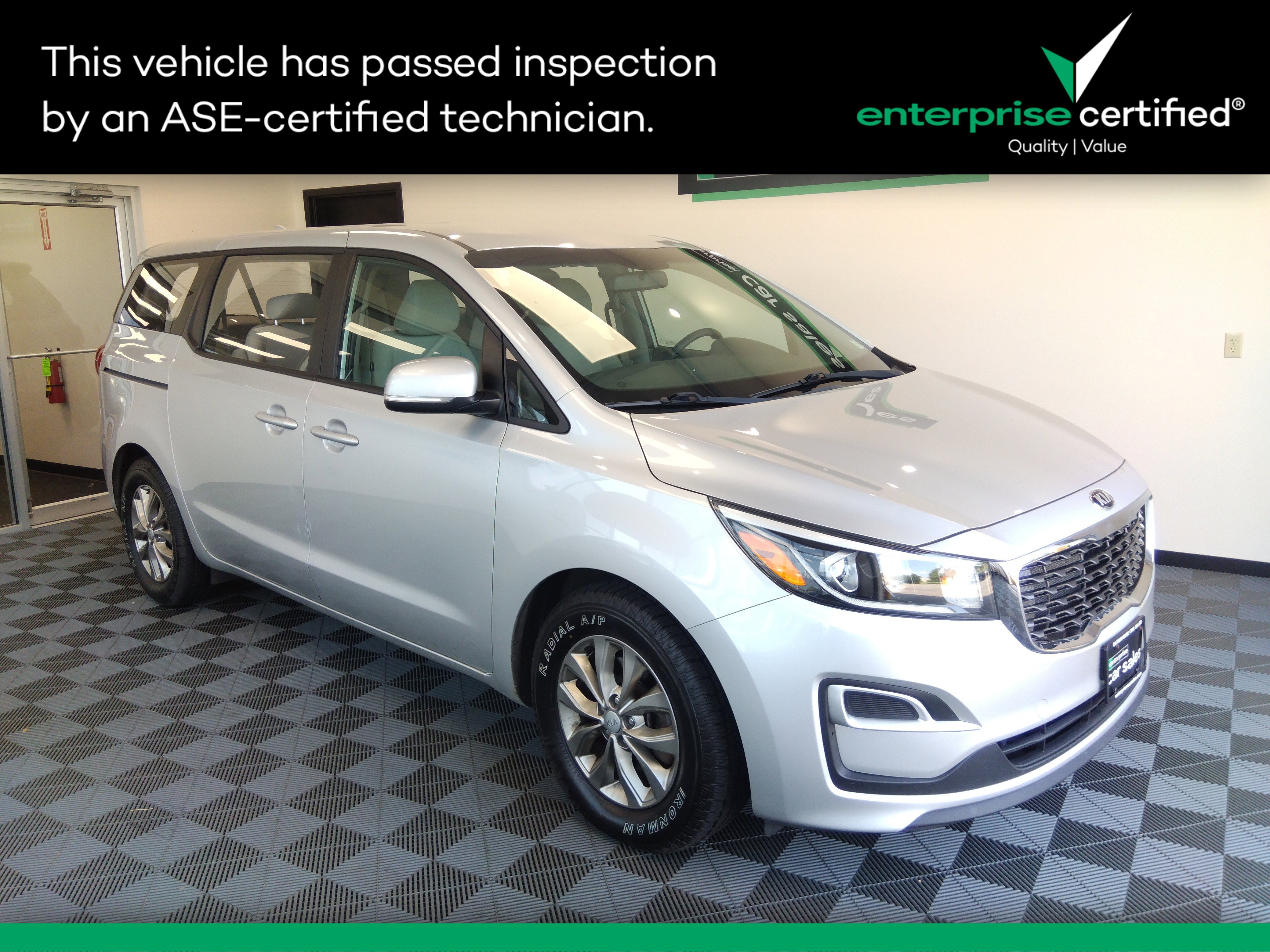 Used 2020 Kia Sedona L FWD