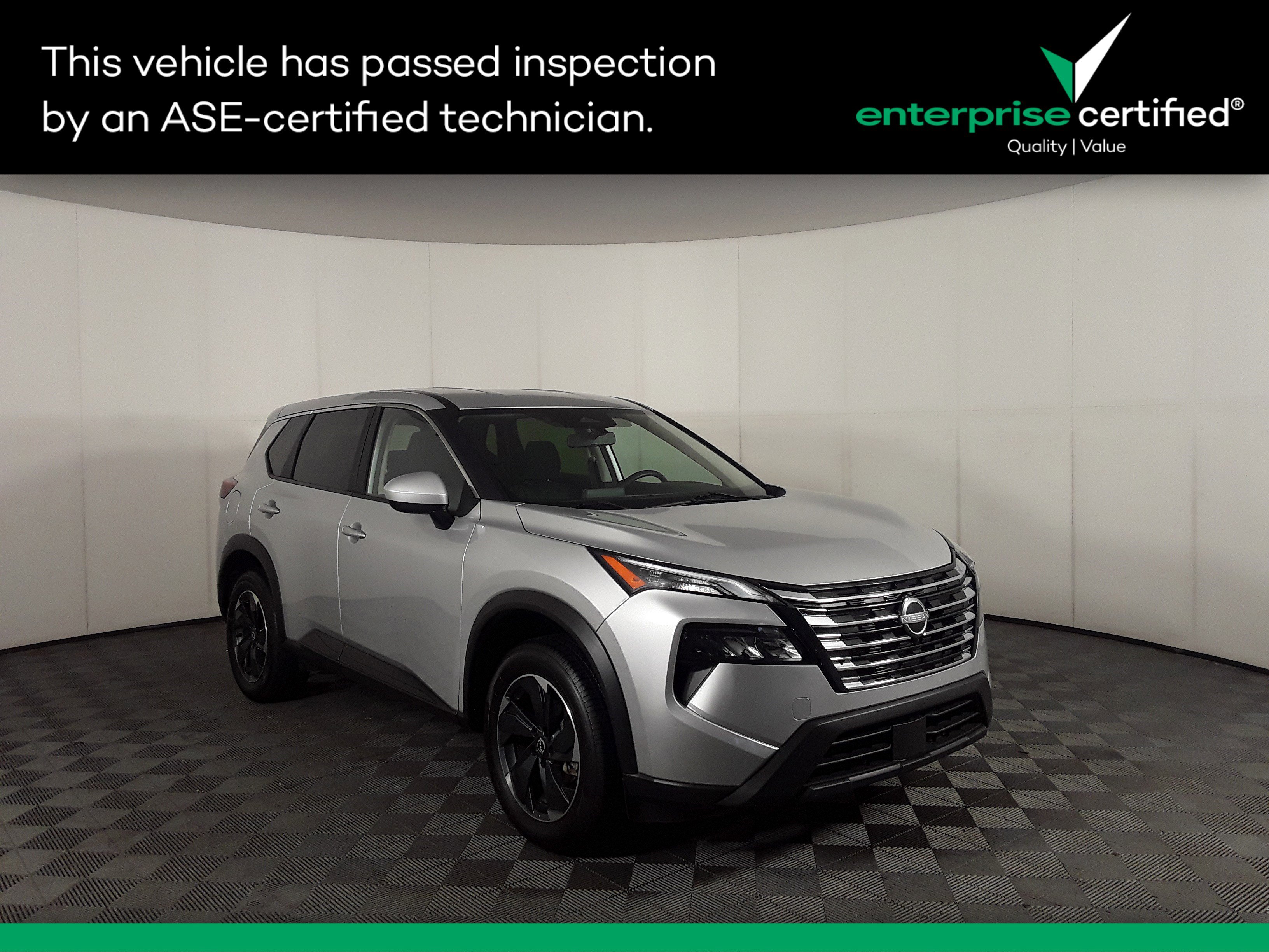 Used 2024 Nissan Rogue AWD SV