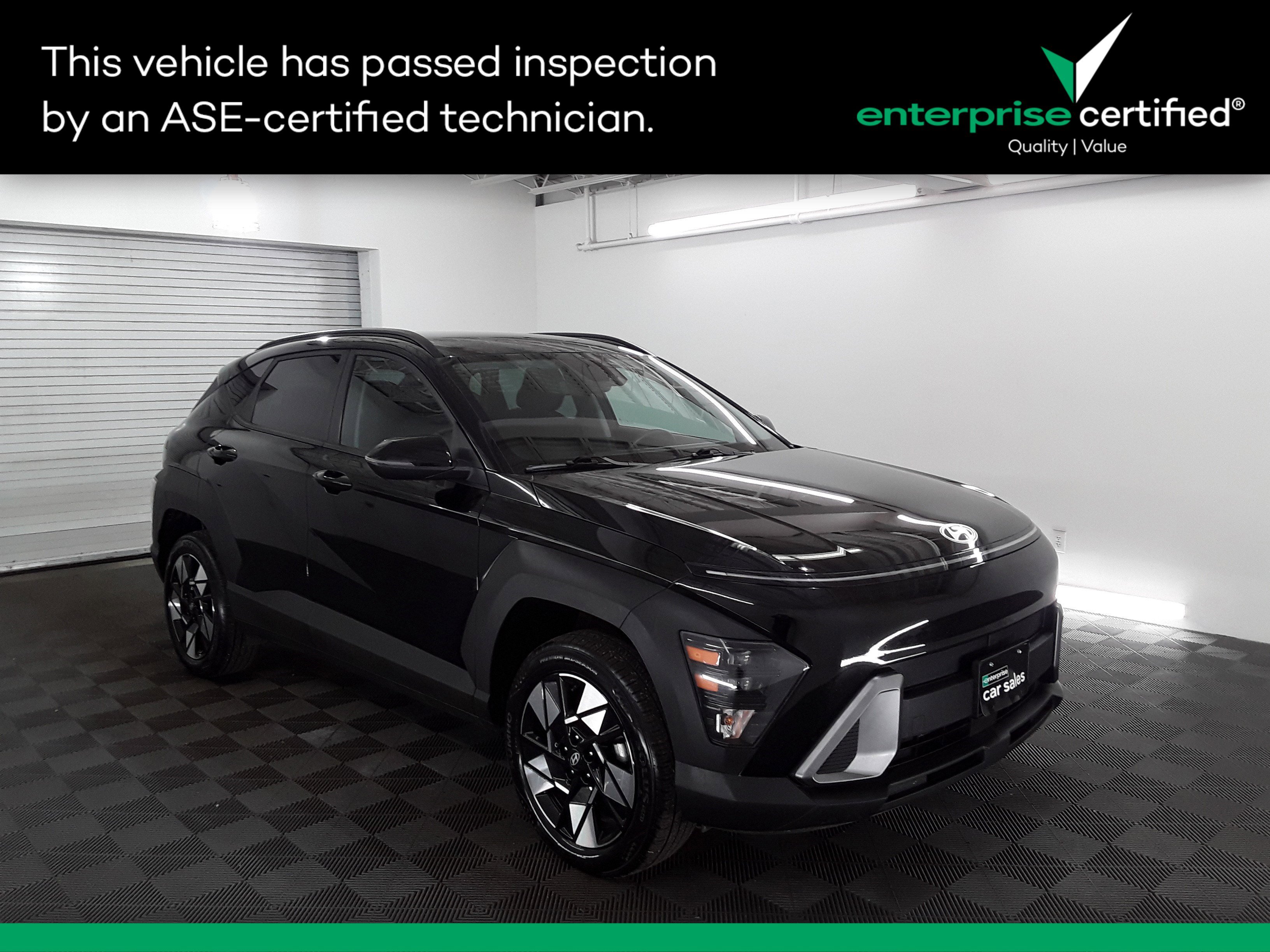 2024 Hyundai Kona SEL AWD