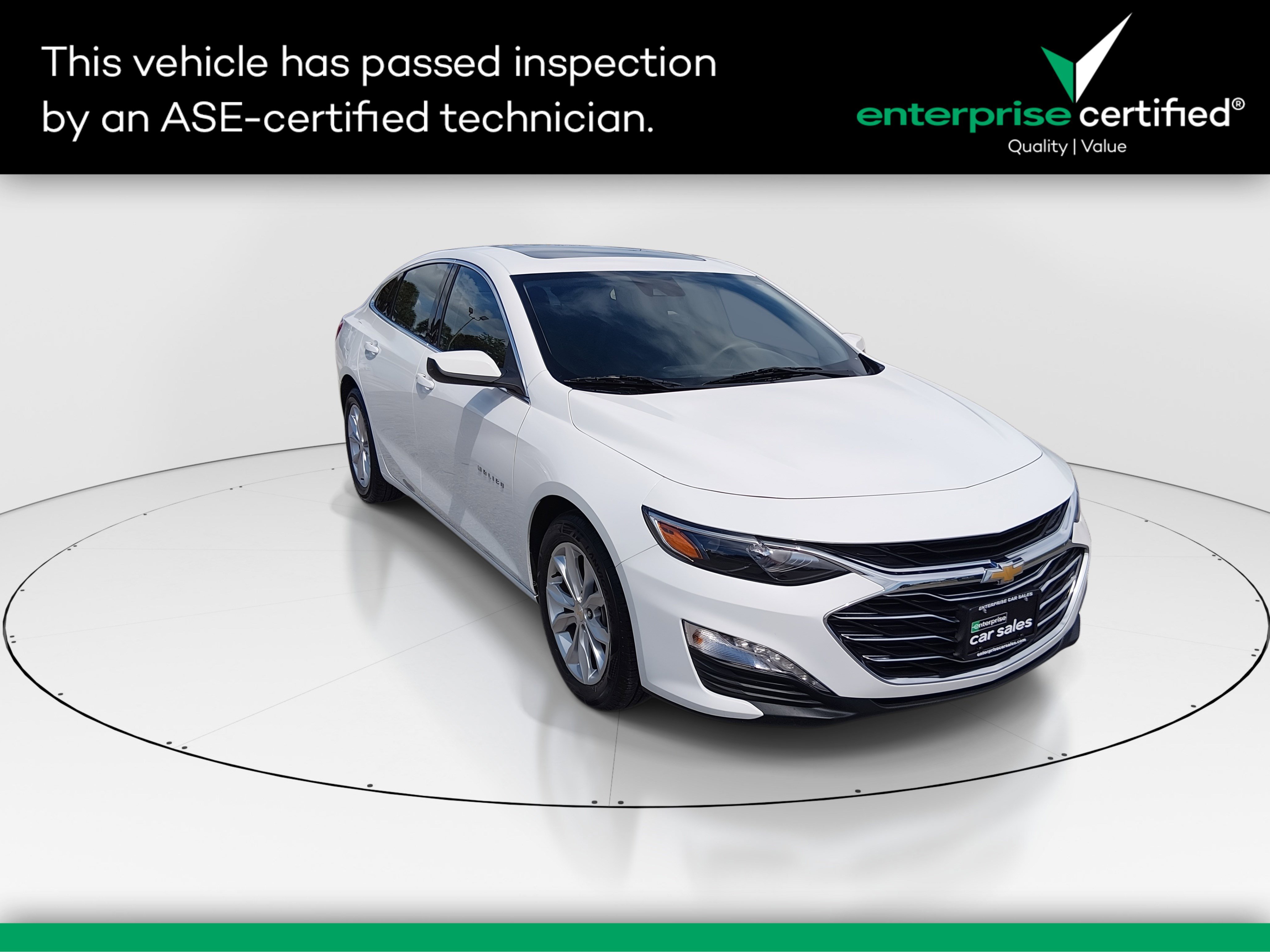 Used 2023 Chevrolet Malibu 4dr Sdn 1LT