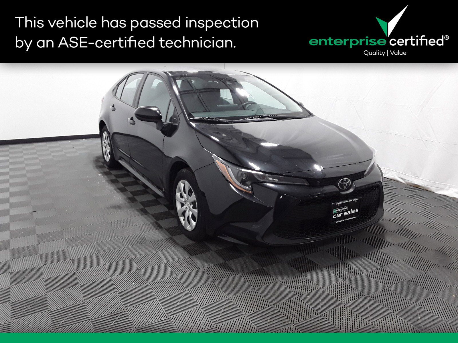 Used 2022 Toyota Corolla LE CVT