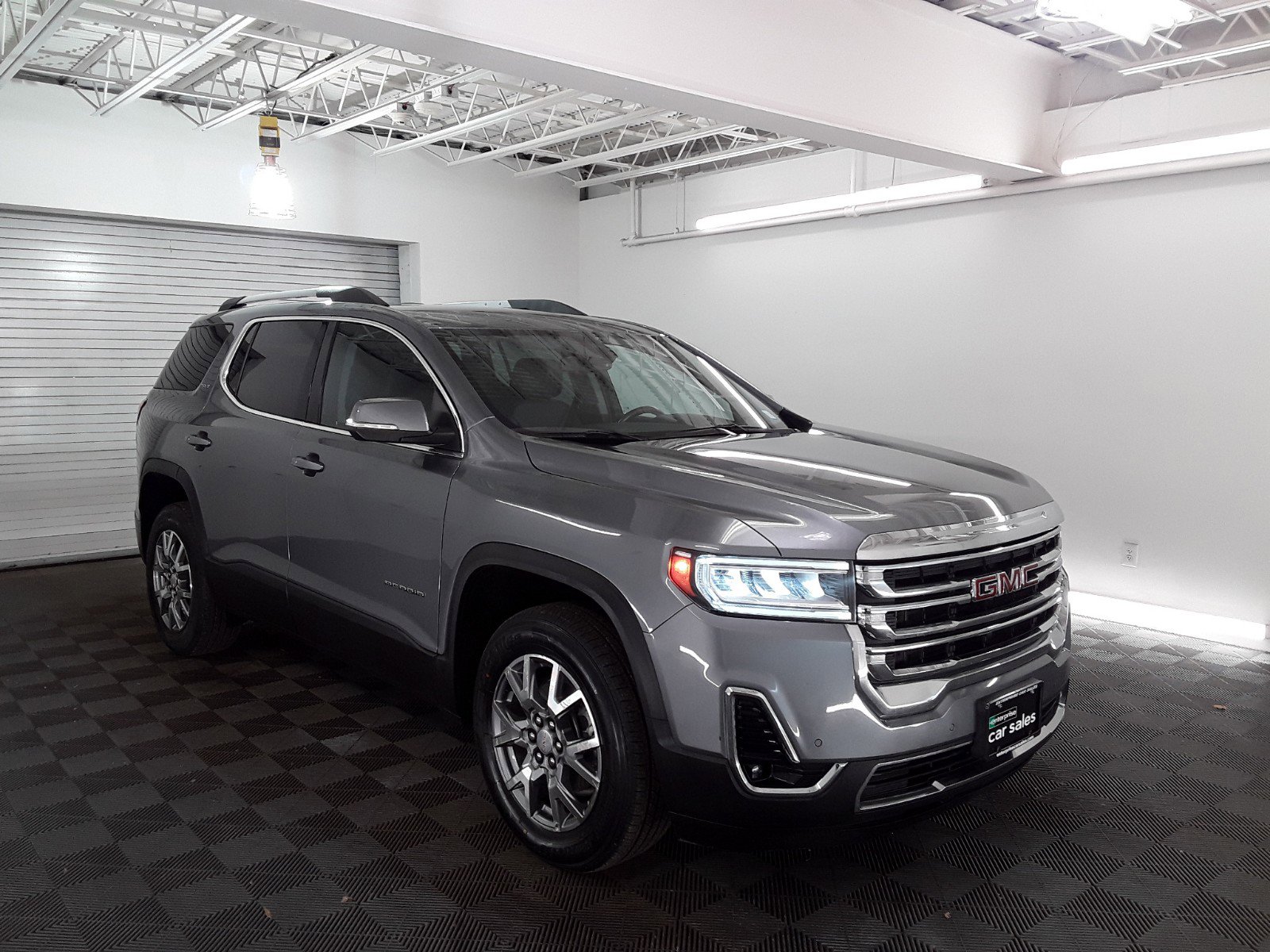 2022 GMC Acadia AWD 4dr SLT