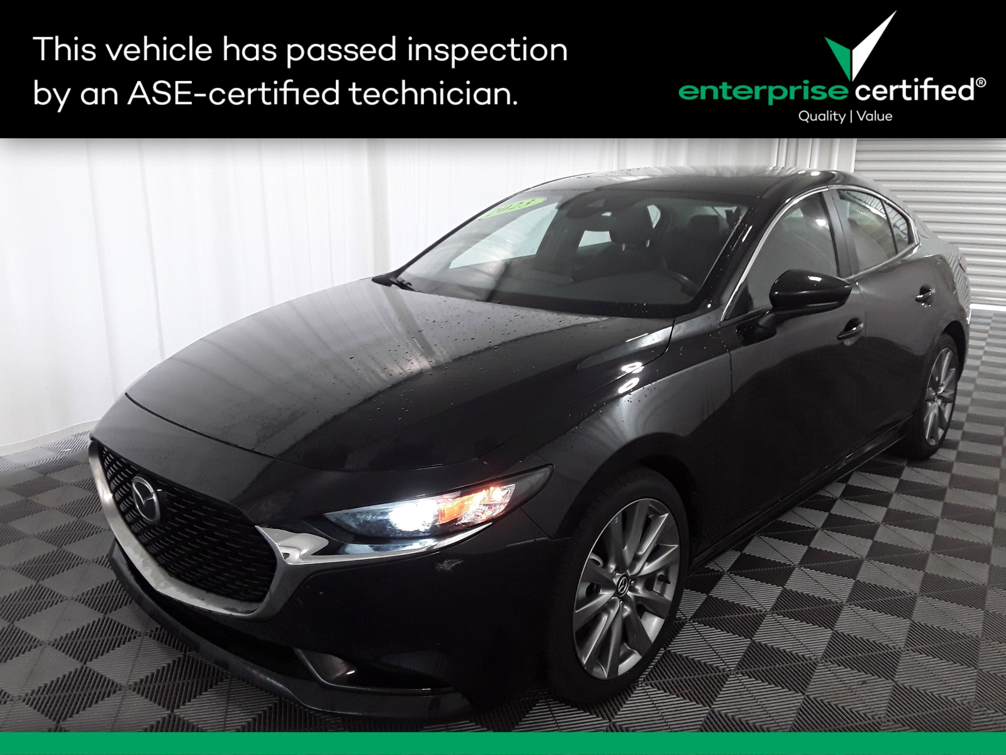 2023 Mazda Mazda3 Sedan