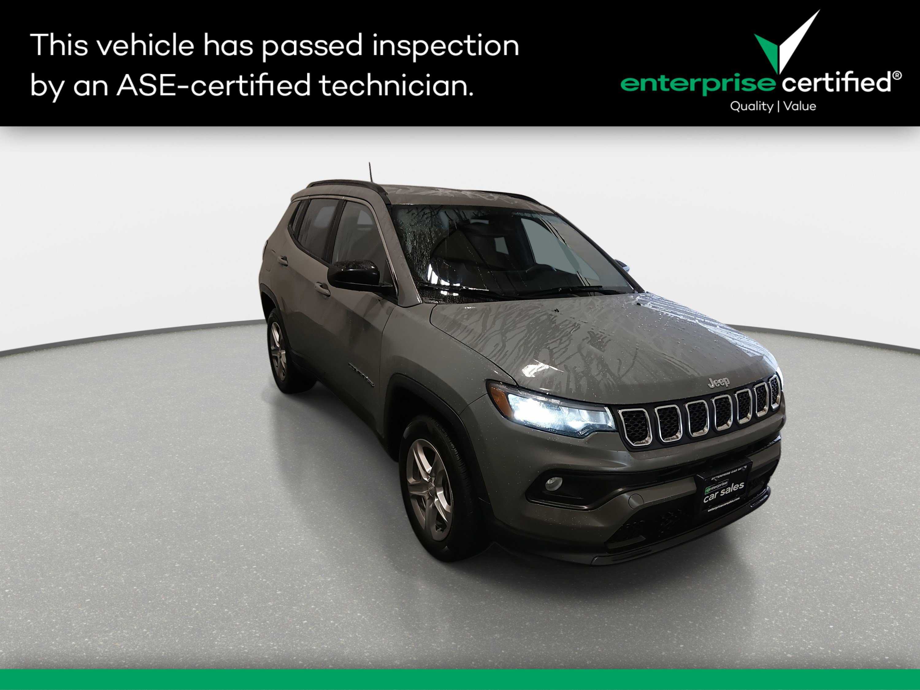 2024 Jeep Compass Latitude's photo